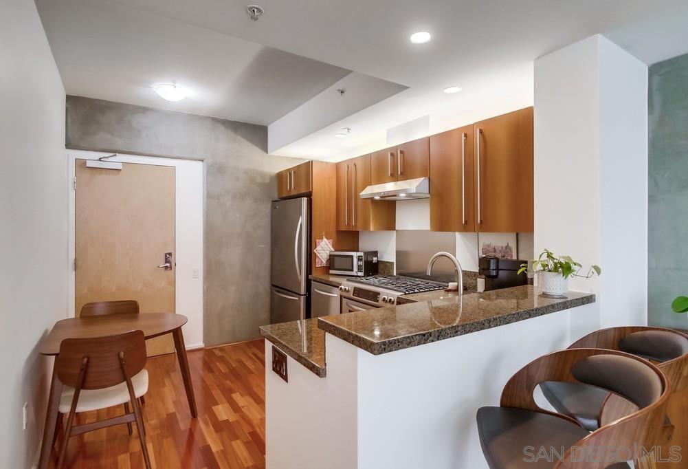 Detail Gallery Image 5 of 55 For 321  10th Ave  #903,  San Diego,  CA 92101 - 1 Beds | 1 Baths