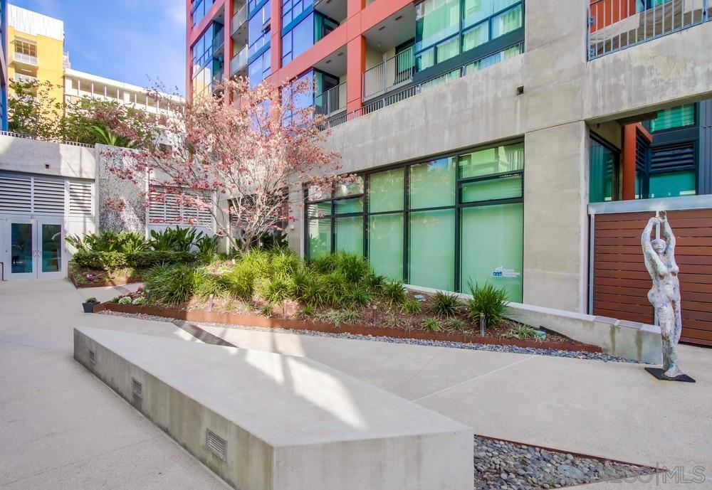 Detail Gallery Image 46 of 55 For 321  10th Ave  #903,  San Diego,  CA 92101 - 1 Beds | 1 Baths