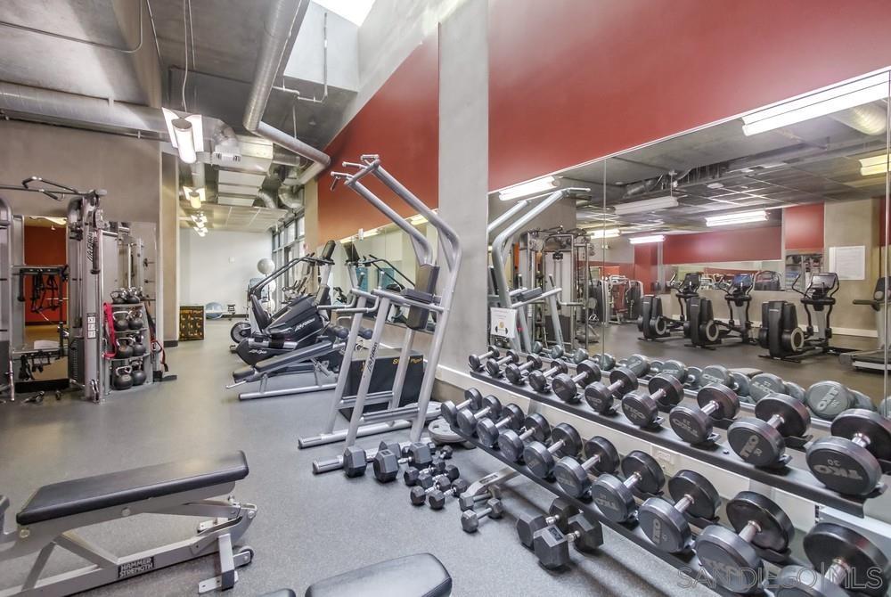 Detail Gallery Image 53 of 55 For 321  10th Ave  #903,  San Diego,  CA 92101 - 1 Beds | 1 Baths