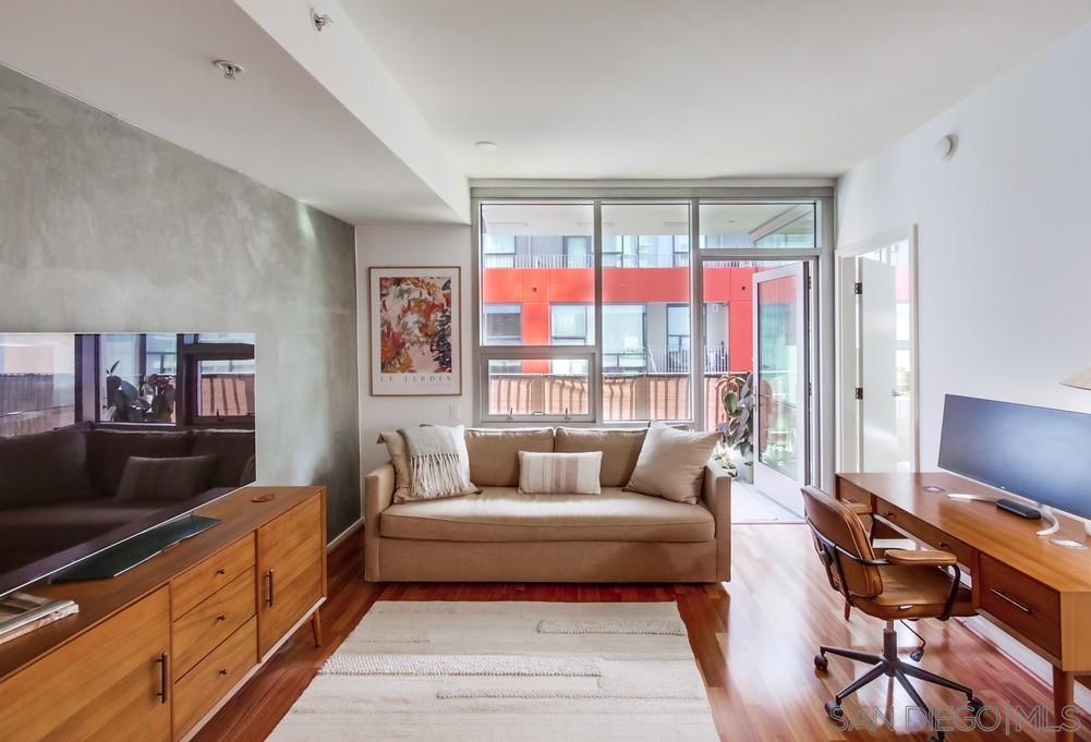 Detail Gallery Image 8 of 55 For 321  10th Ave  #903,  San Diego,  CA 92101 - 1 Beds | 1 Baths