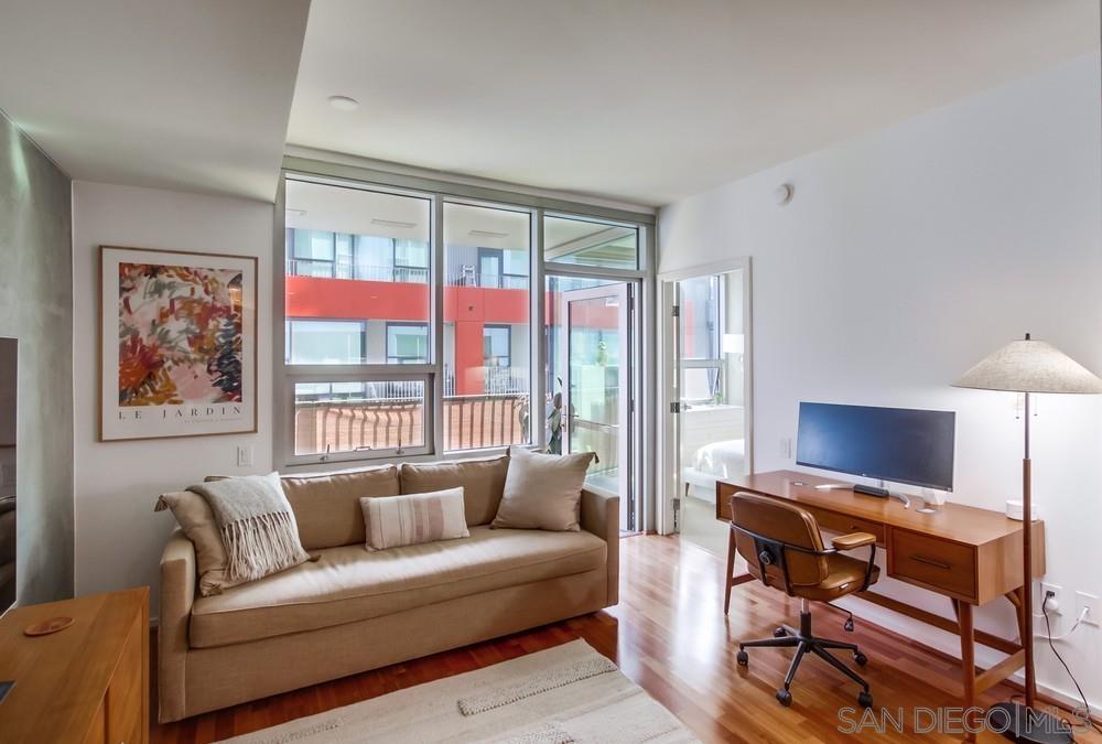 Detail Gallery Image 9 of 55 For 321  10th Ave  #903,  San Diego,  CA 92101 - 1 Beds | 1 Baths