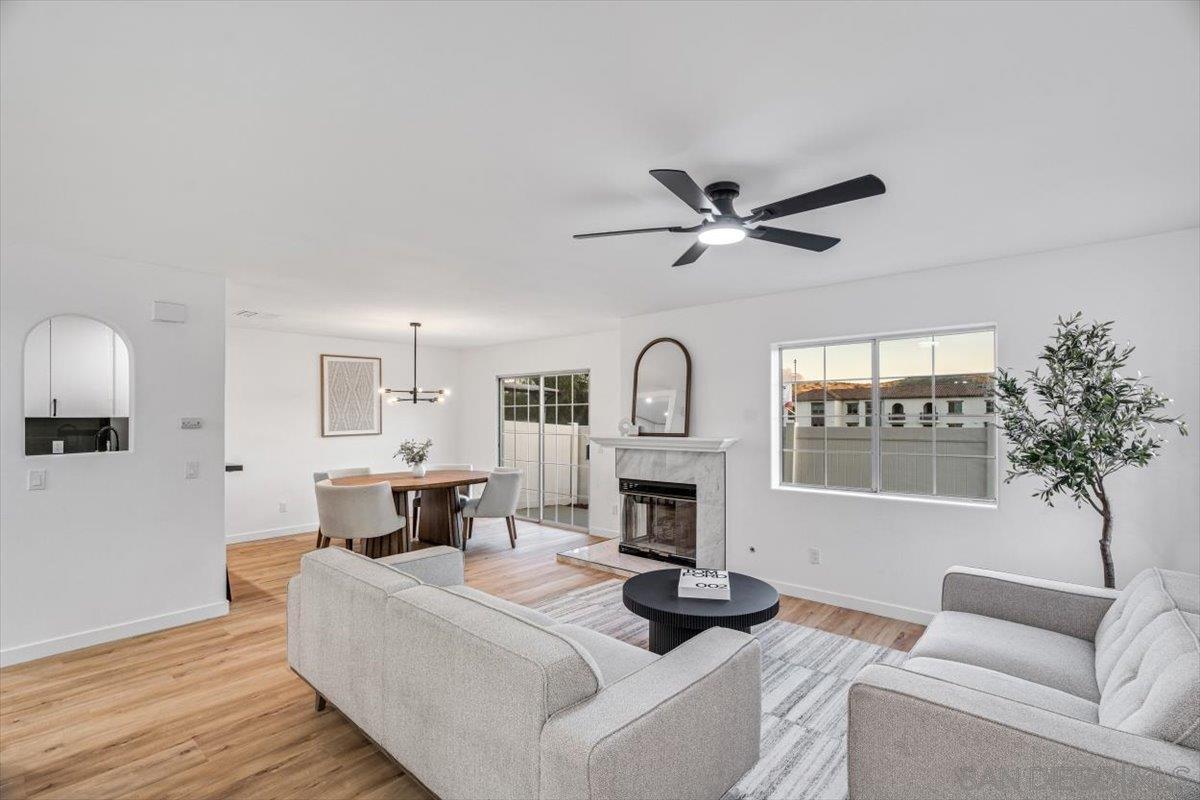 Detail Gallery Image 7 of 42 For 12865  Carriage Heights Way, Poway,  CA 92064 - 3 Beds | 2/1 Baths