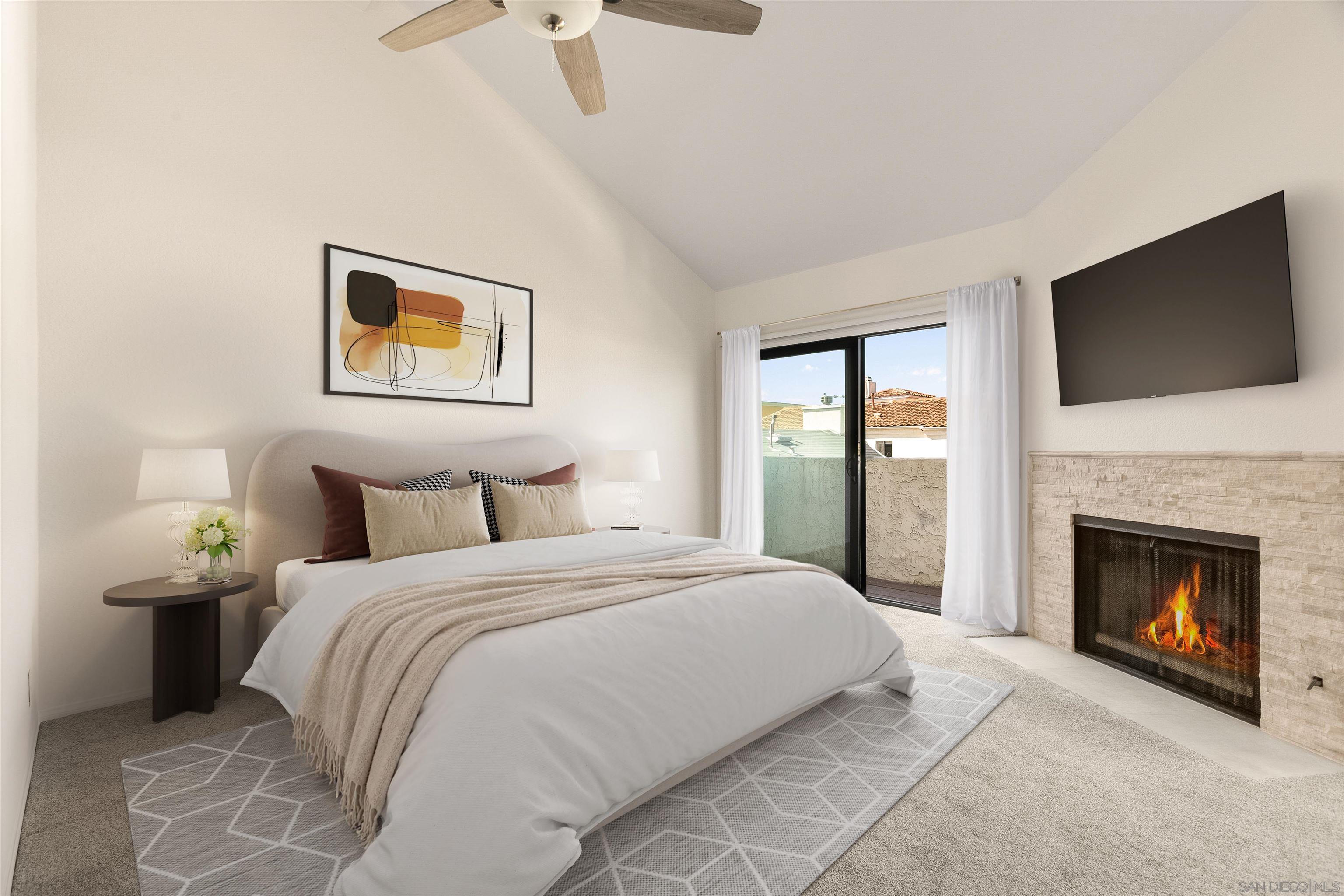 Detail Gallery Image 18 of 37 For 879  Agate  #3,  San Diego,  CA 92109 - 2 Beds | 2/1 Baths