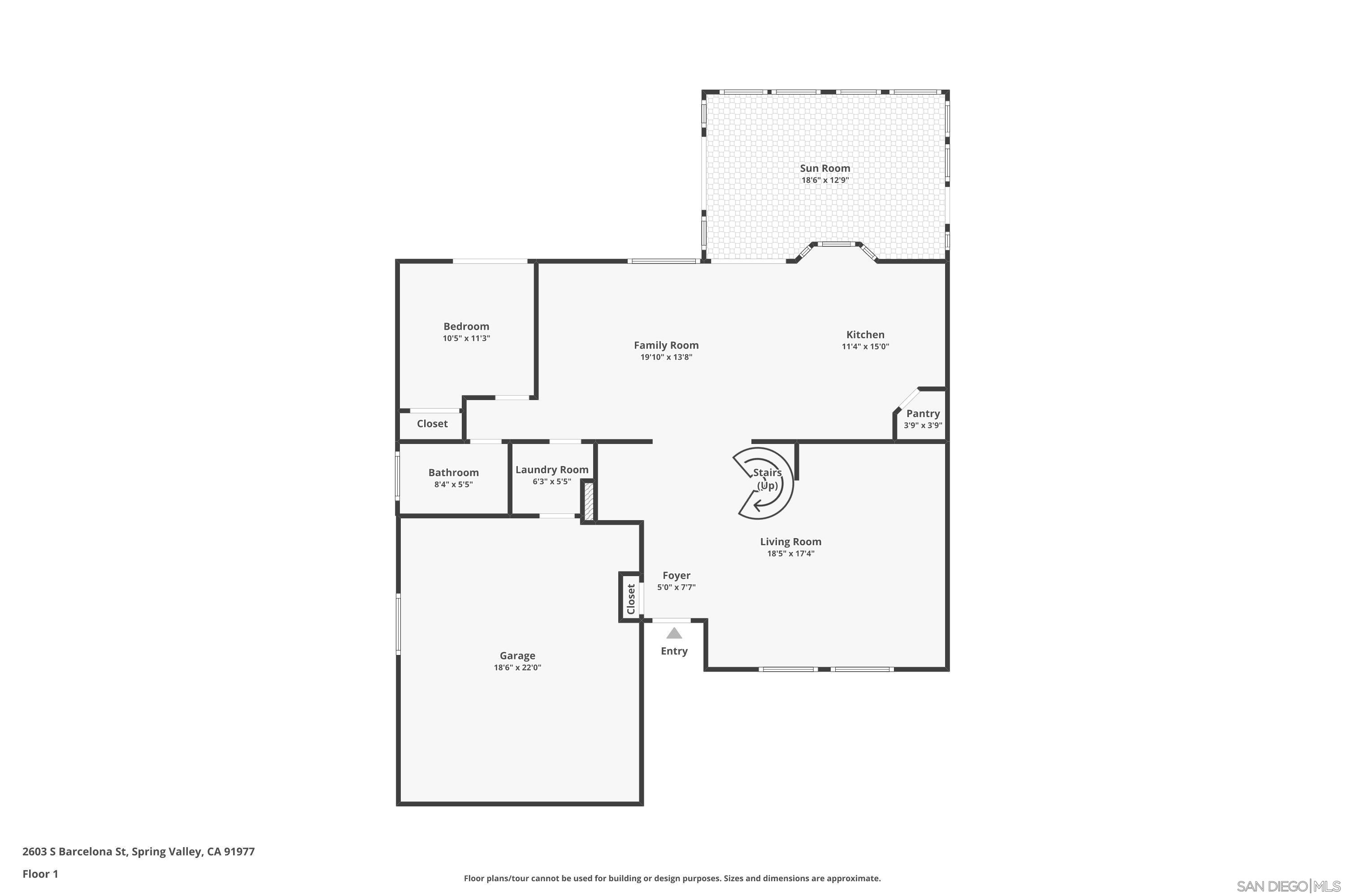 Detail Gallery Image 47 of 49 For 2603 S Barcelona St., Spring Valley,  CA 91977 - 4 Beds | 3 Baths