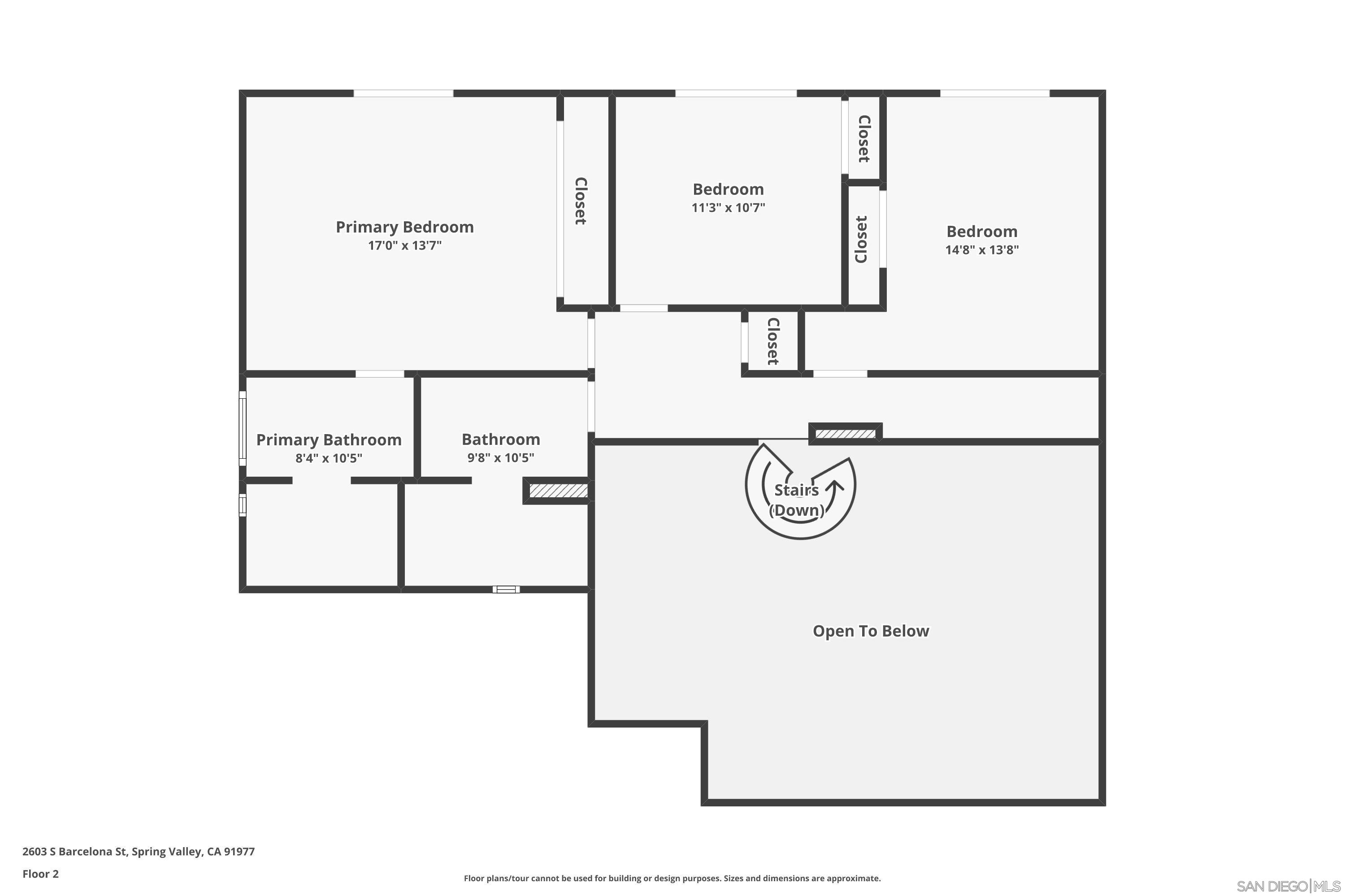 Detail Gallery Image 48 of 49 For 2603 S Barcelona St., Spring Valley,  CA 91977 - 4 Beds | 3 Baths