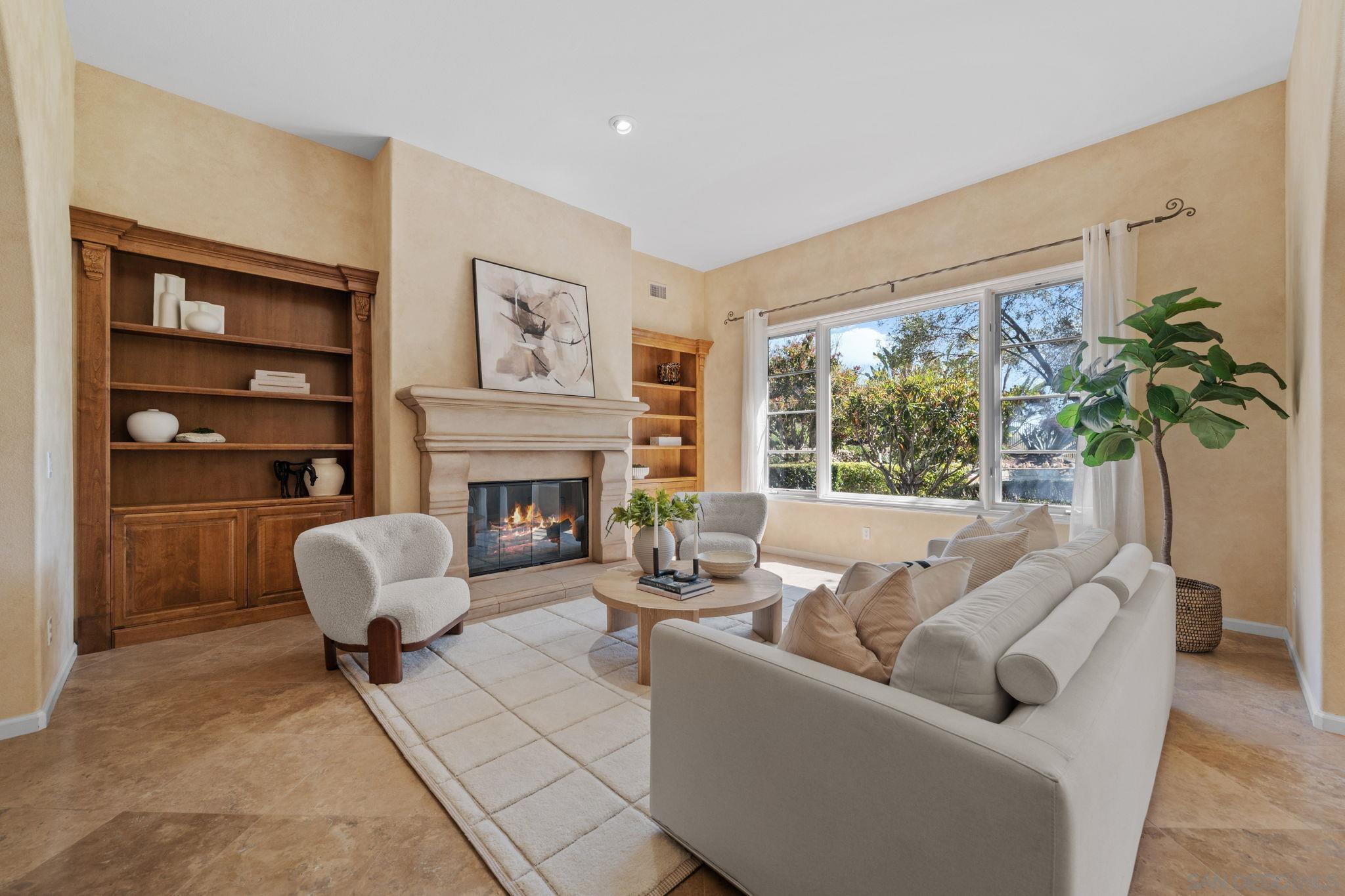 Detail Gallery Image 3 of 30 For 17813  La Amapola, Rancho Santa Fe,  CA 92067 - 5 Beds | 4/1 Baths