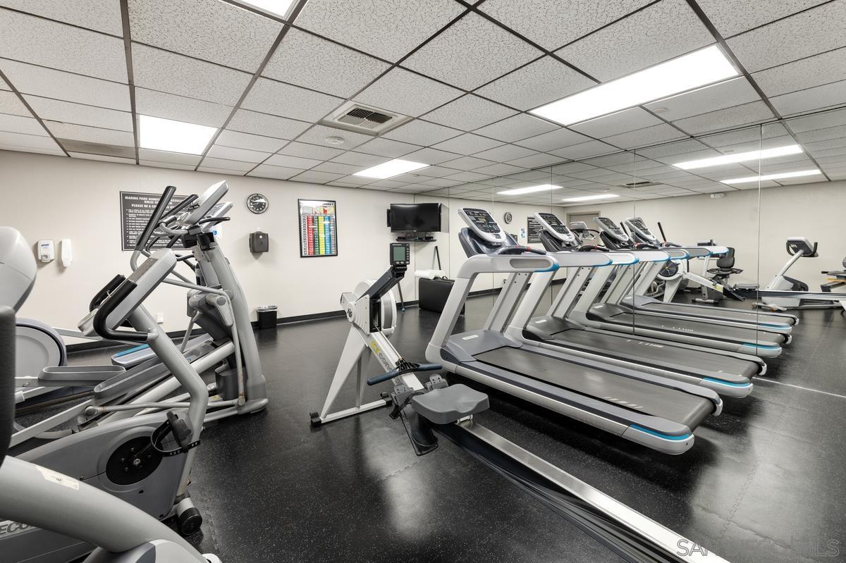 Detail Gallery Image 30 of 44 For 750  State Street  #402,  San Diego,  CA 92101 - 3 Beds | 2 Baths