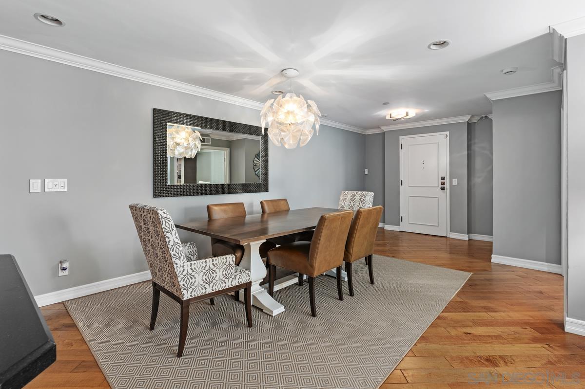 Detail Gallery Image 4 of 44 For 750  State Street  #402,  San Diego,  CA 92101 - 3 Beds | 2 Baths