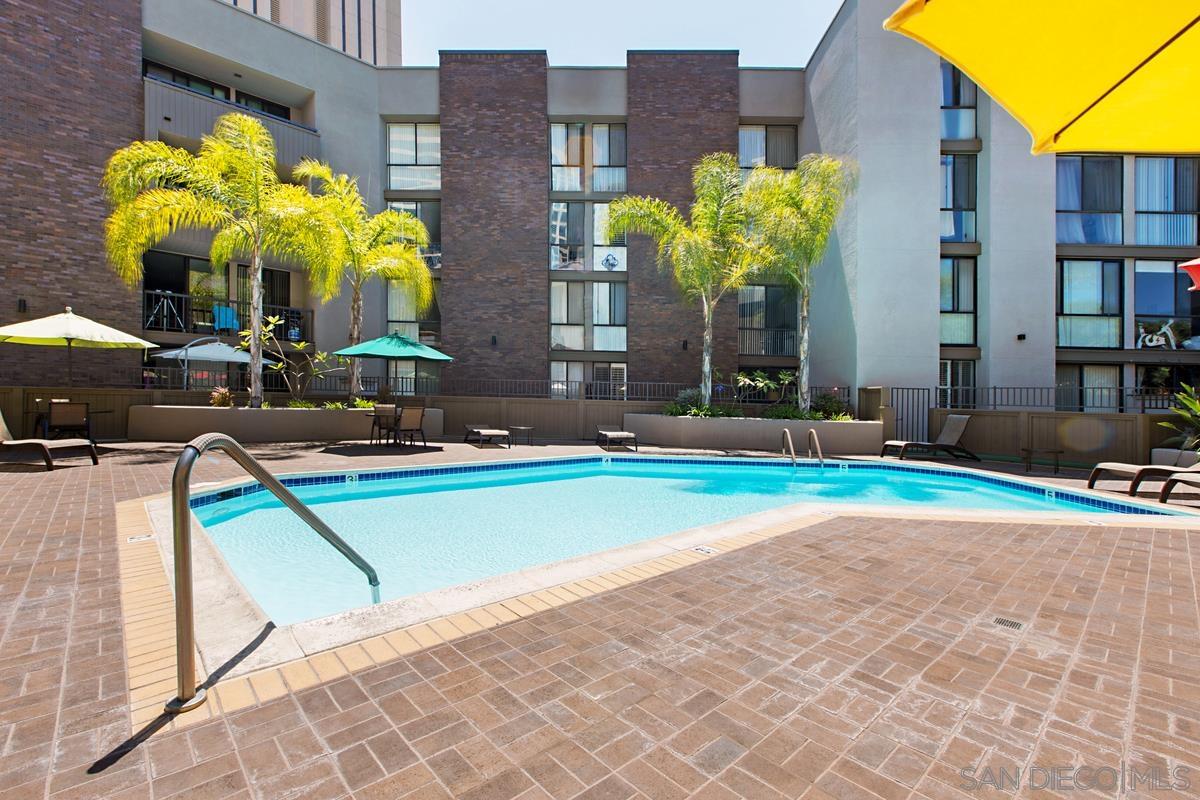 Detail Gallery Image 33 of 44 For 750  State Street  #402,  San Diego,  CA 92101 - 3 Beds | 2 Baths