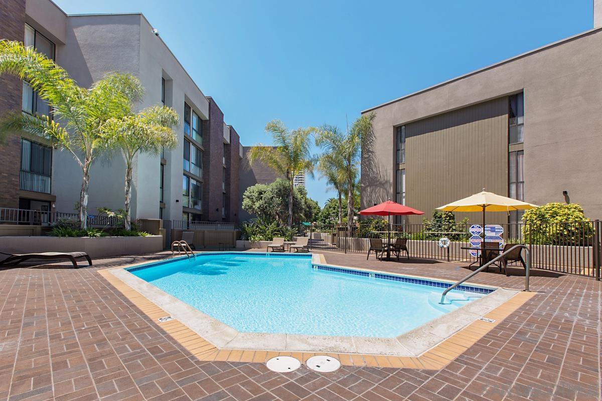 Detail Gallery Image 34 of 44 For 750  State Street  #402,  San Diego,  CA 92101 - 3 Beds | 2 Baths