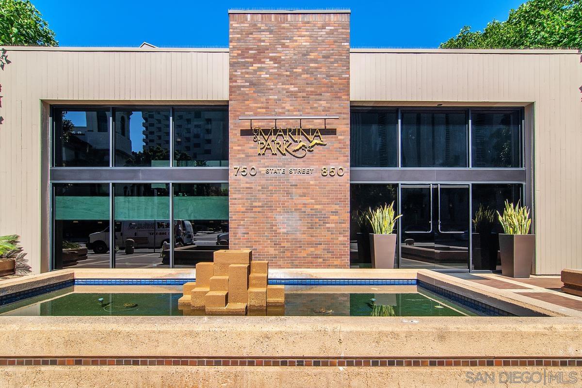 Detail Gallery Image 36 of 44 For 750  State Street  #402,  San Diego,  CA 92101 - 3 Beds | 2 Baths