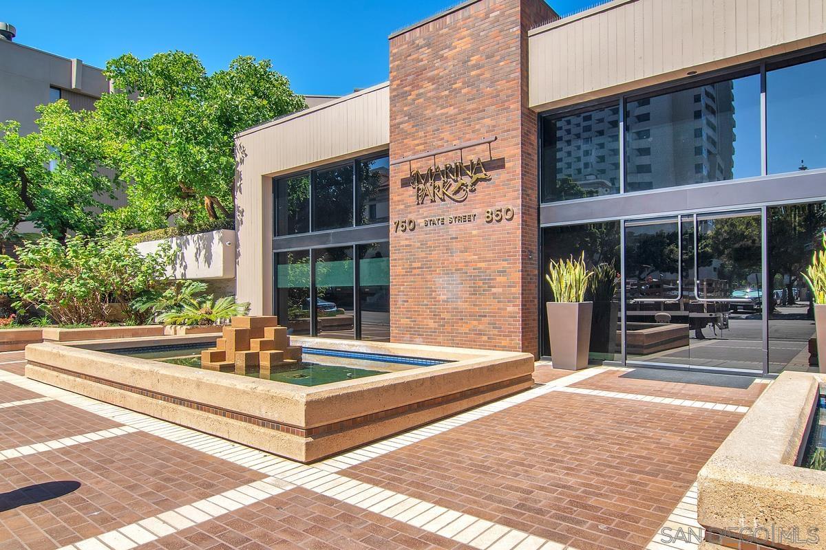 Detail Gallery Image 37 of 44 For 750  State Street  #402,  San Diego,  CA 92101 - 3 Beds | 2 Baths