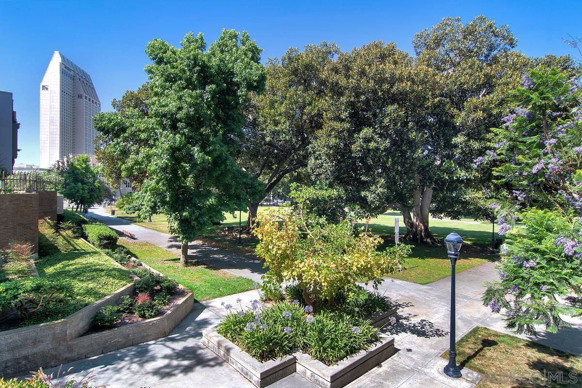 Detail Gallery Image 39 of 44 For 750  State Street  #402,  San Diego,  CA 92101 - 3 Beds | 2 Baths