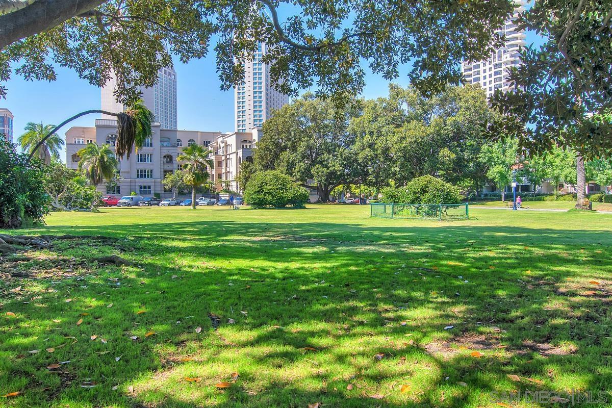 Detail Gallery Image 40 of 44 For 750  State Street  #402,  San Diego,  CA 92101 - 3 Beds | 2 Baths