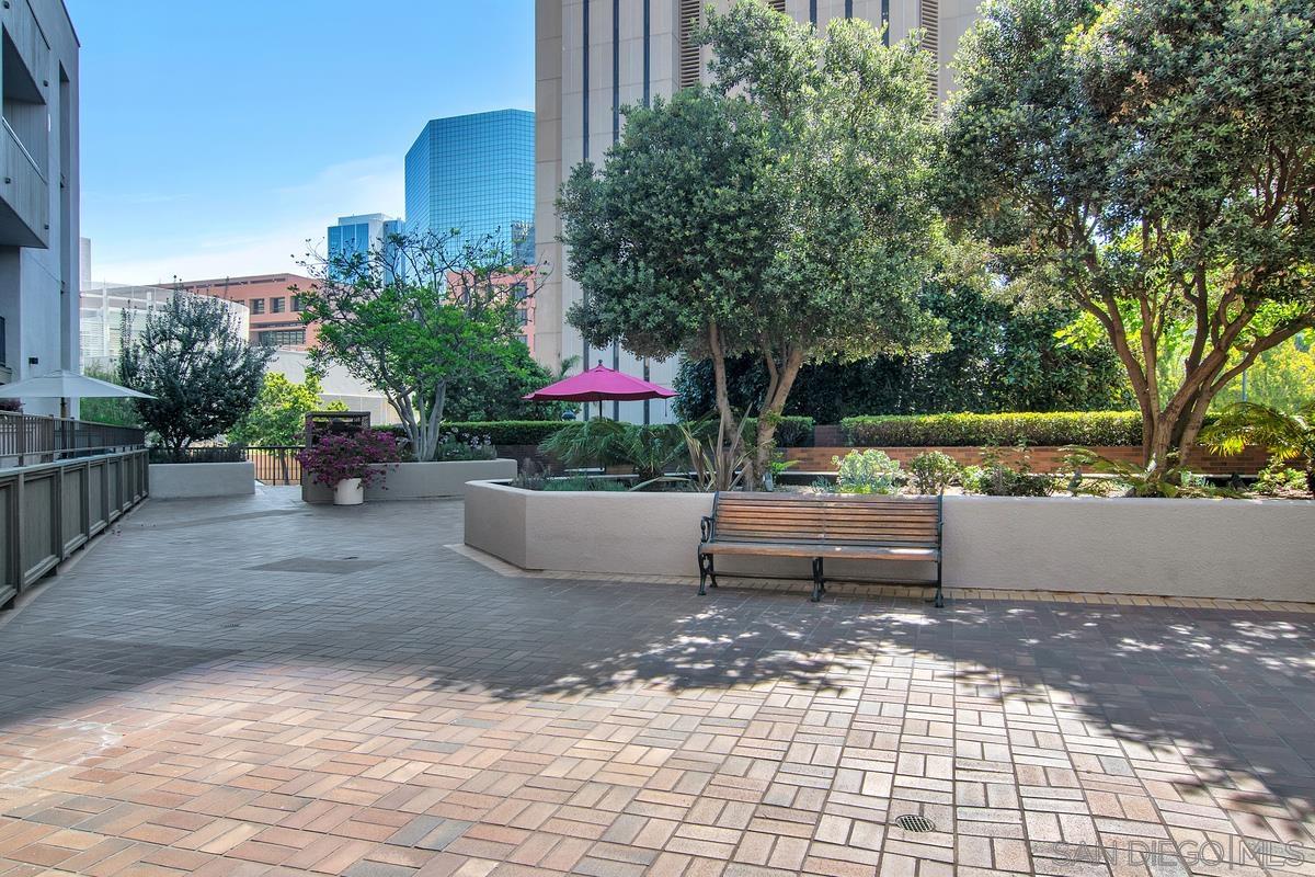 Detail Gallery Image 43 of 44 For 750  State Street  #402,  San Diego,  CA 92101 - 3 Beds | 2 Baths