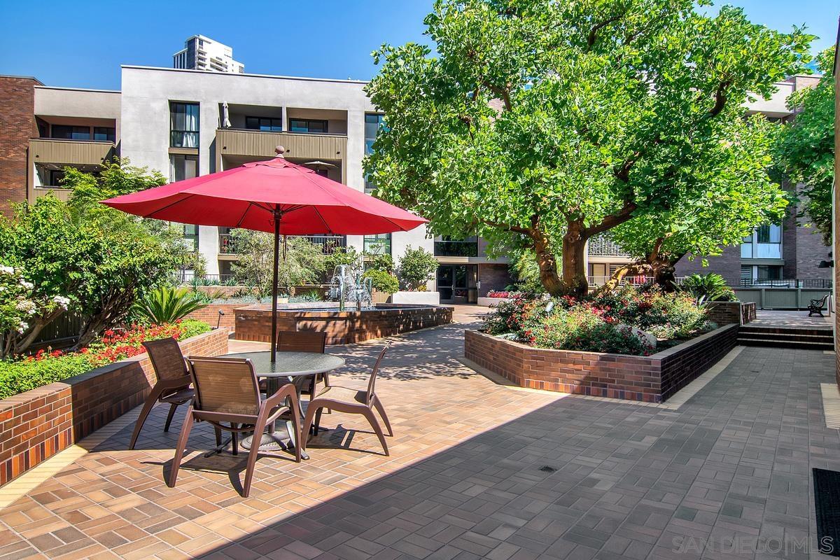 Detail Gallery Image 44 of 44 For 750  State Street  #402,  San Diego,  CA 92101 - 3 Beds | 2 Baths