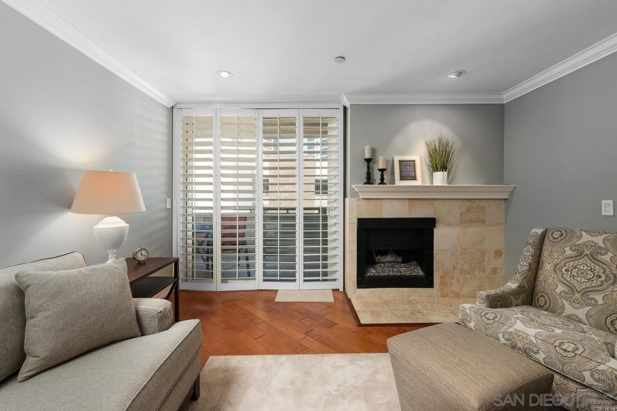 Detail Gallery Image 9 of 44 For 750  State Street  #402,  San Diego,  CA 92101 - 3 Beds | 2 Baths