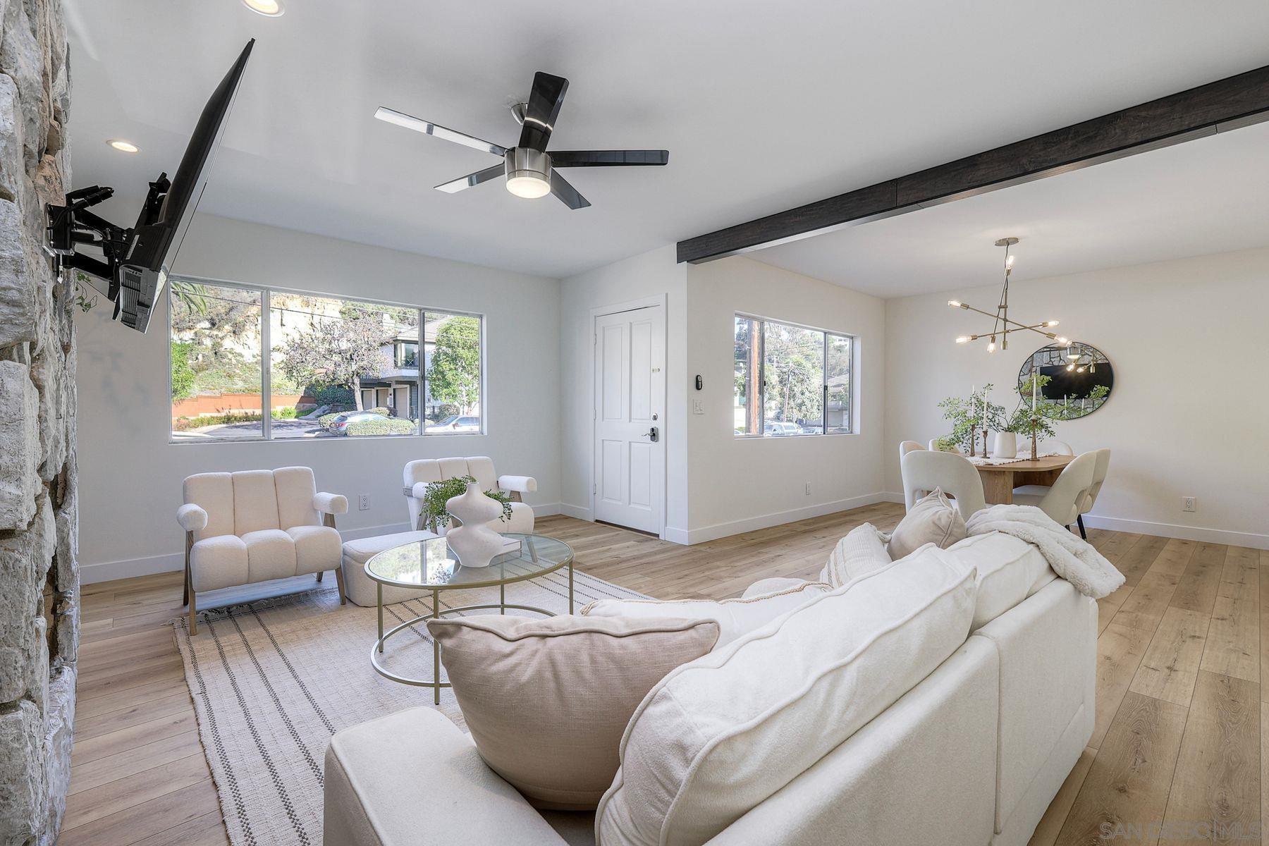 Detail Gallery Image 4 of 30 For 3476  Reynard Way, San Diego,  CA 92103 - 3 Beds | 2 Baths