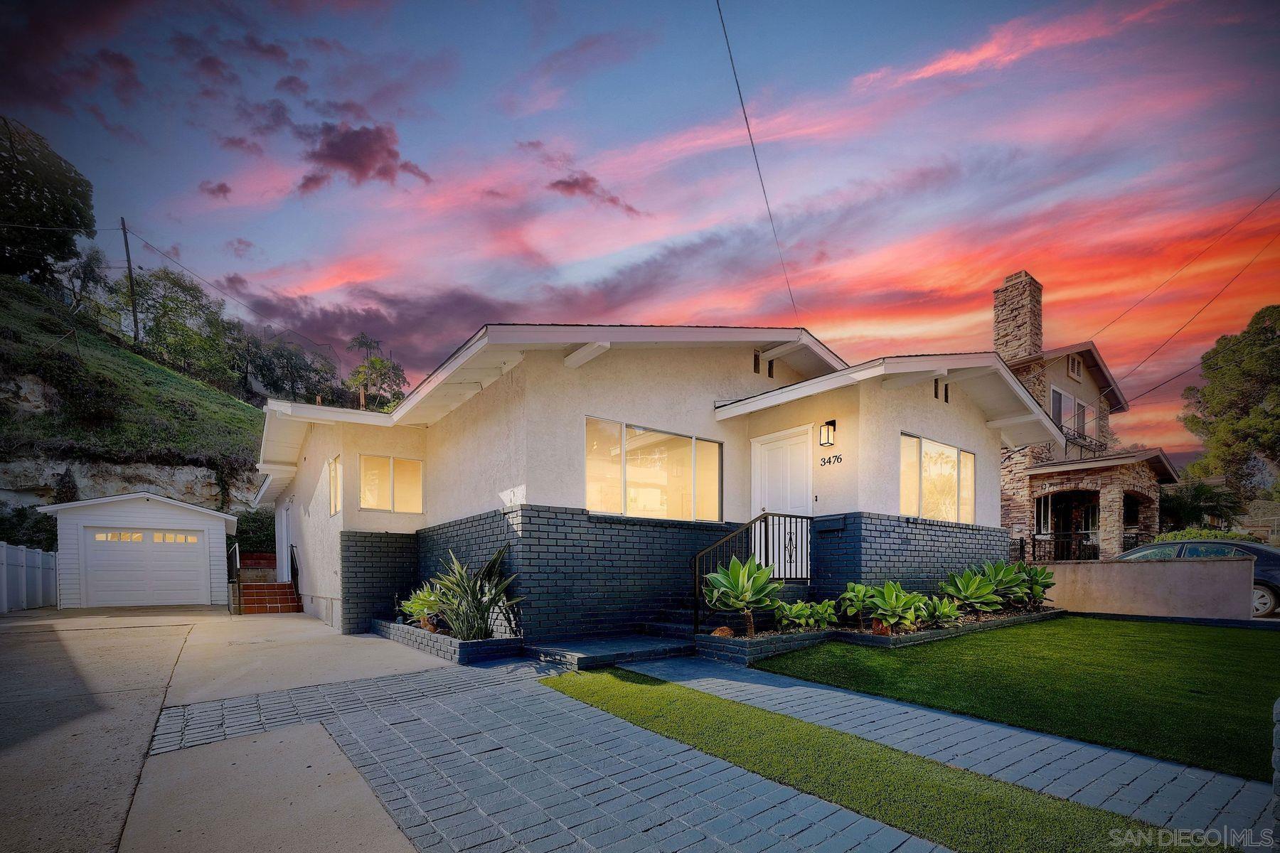 Detail Gallery Image 30 of 30 For 3476  Reynard Way, San Diego,  CA 92103 - 3 Beds | 2 Baths