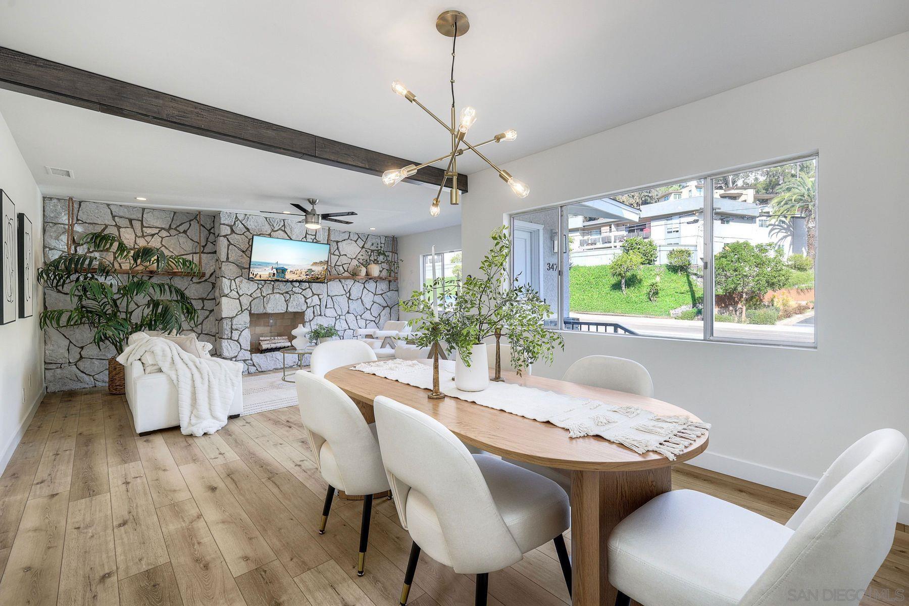 Detail Gallery Image 5 of 30 For 3476  Reynard Way, San Diego,  CA 92103 - 3 Beds | 2 Baths