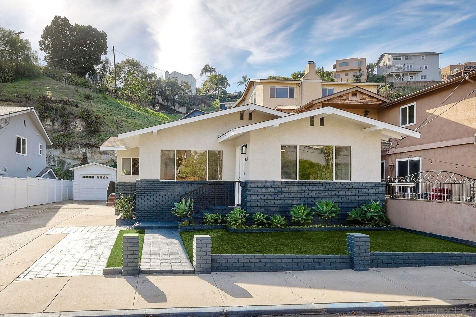 Detail Gallery Image 7 of 30 For 3476  Reynard Way, San Diego,  CA 92103 - 3 Beds | 2 Baths