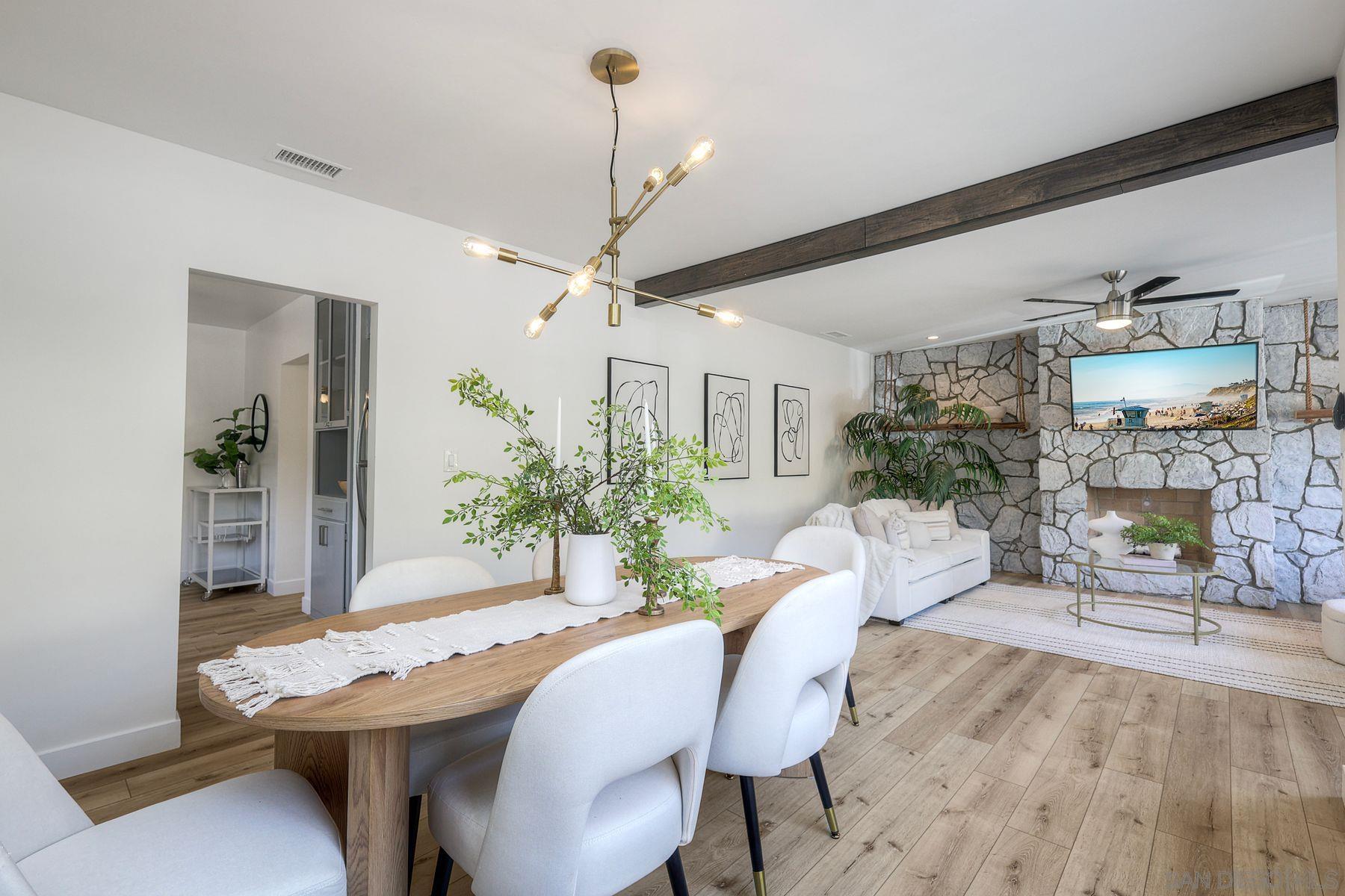 Detail Gallery Image 9 of 30 For 3476  Reynard Way, San Diego,  CA 92103 - 3 Beds | 2 Baths