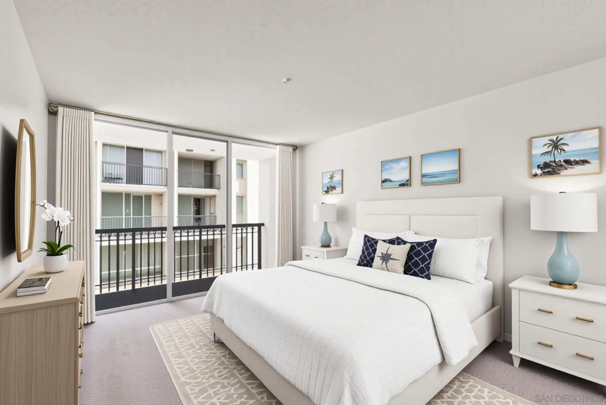 Detail Gallery Image 14 of 33 For 727  Sapphire St  #301,  San Diego,  CA 92109 - 2 Beds | 2 Baths