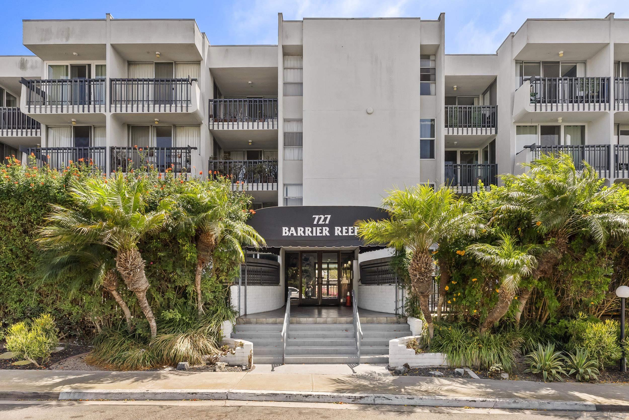 Detail Gallery Image 3 of 33 For 727  Sapphire St  #301,  San Diego,  CA 92109 - 2 Beds | 2 Baths