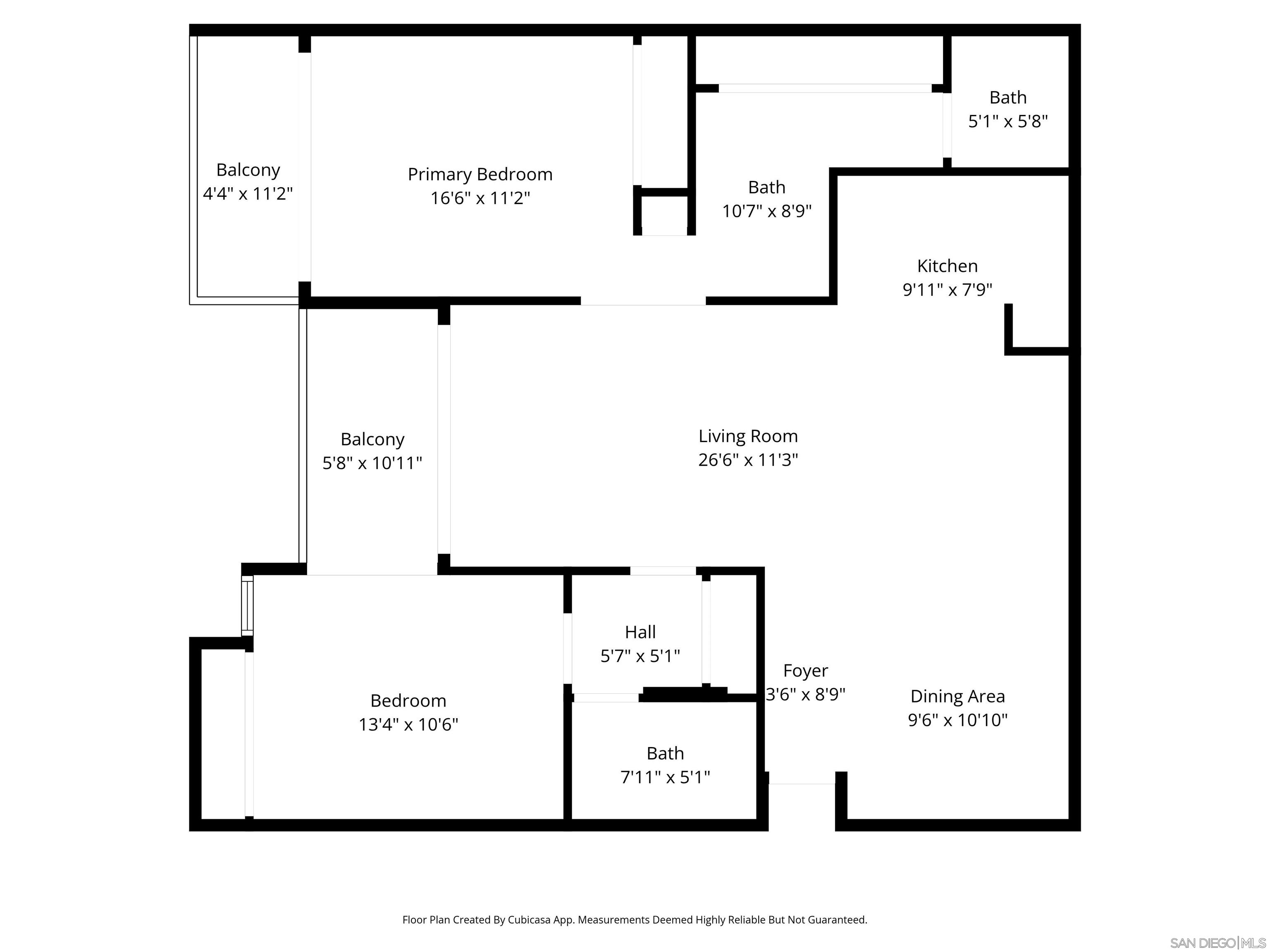 Detail Gallery Image 27 of 33 For 727  Sapphire St  #301,  San Diego,  CA 92109 - 2 Beds | 2 Baths