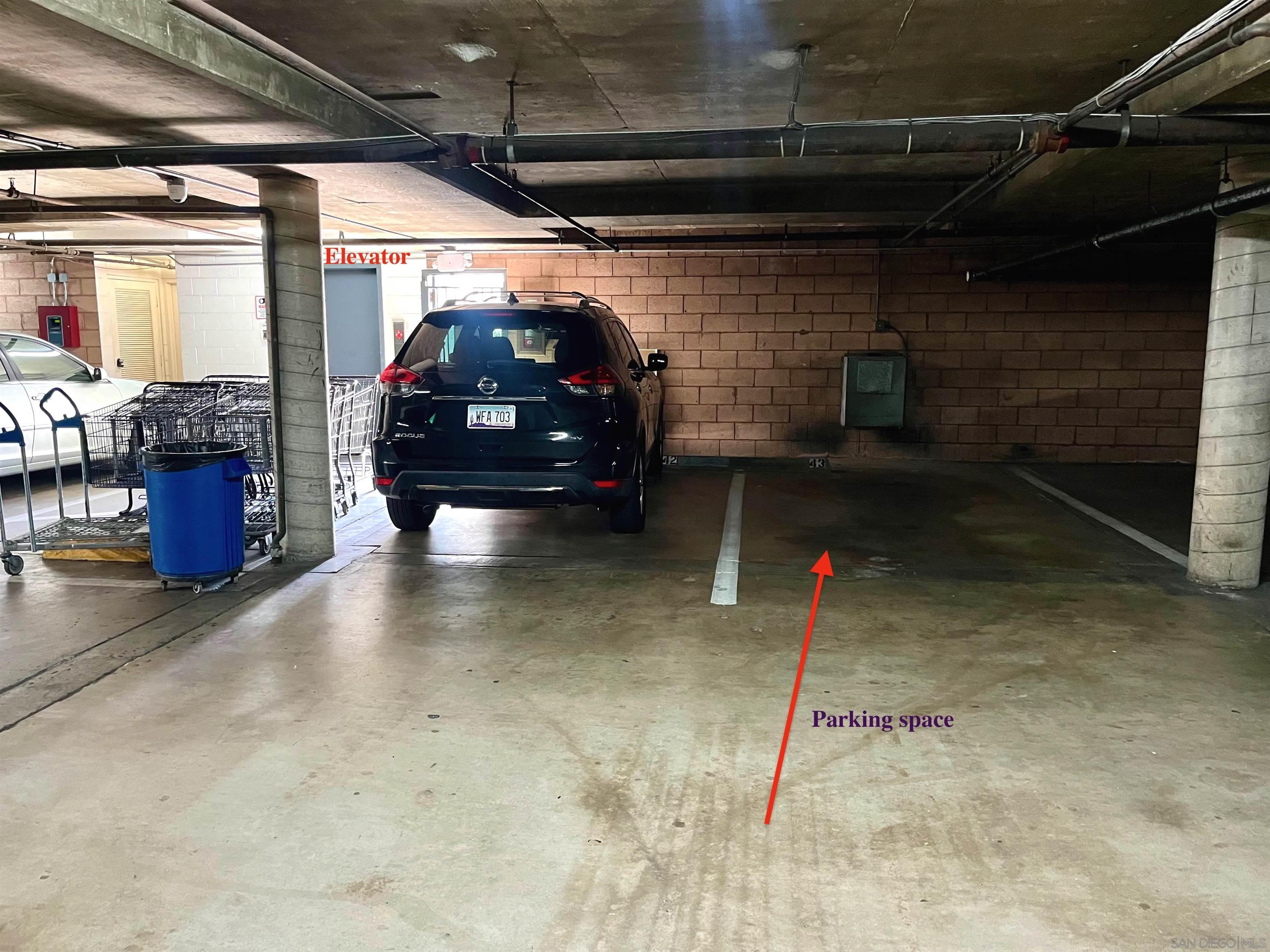 Detail Gallery Image 28 of 33 For 727  Sapphire St  #301,  San Diego,  CA 92109 - 2 Beds | 2 Baths