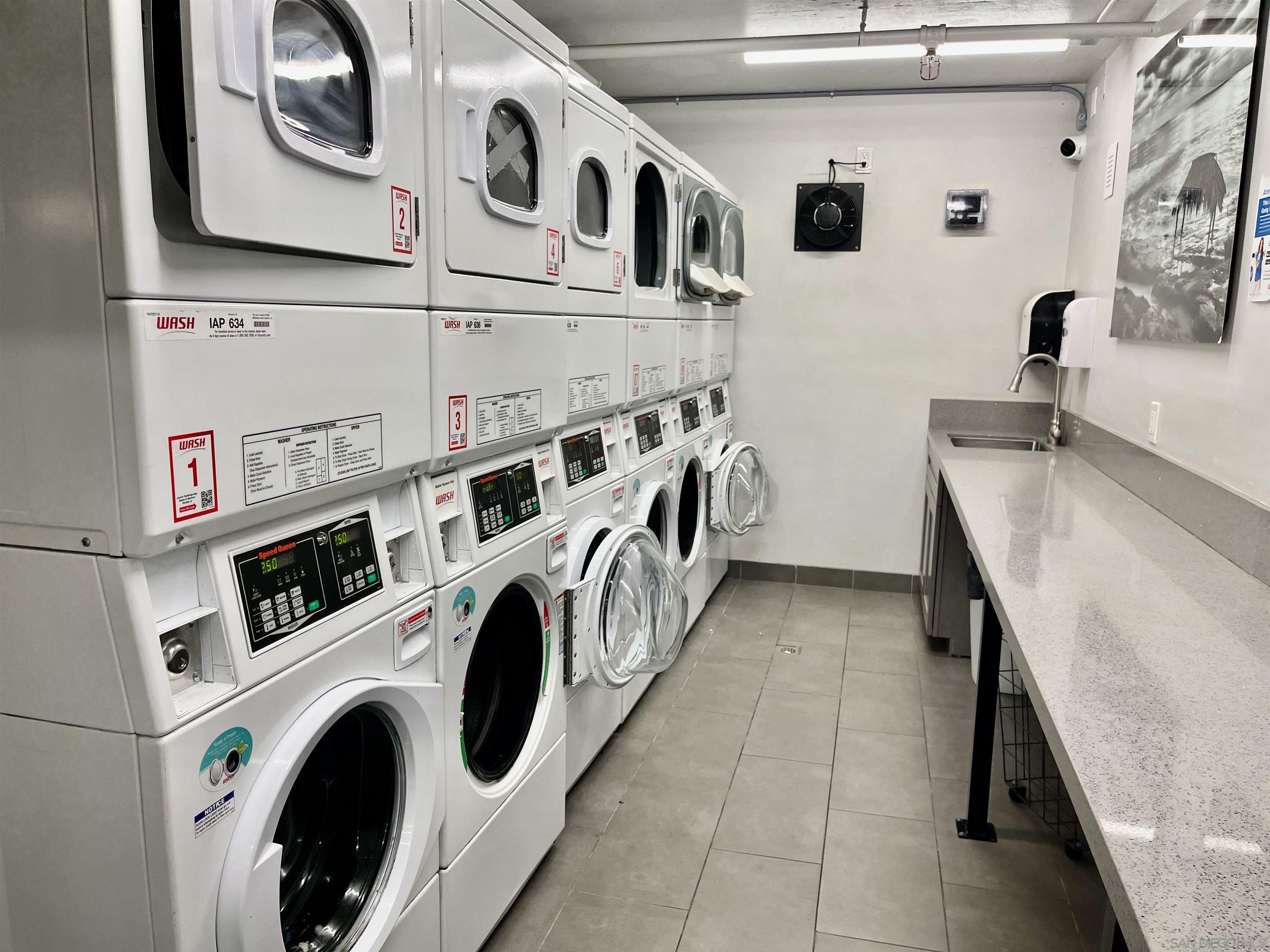 Detail Gallery Image 30 of 33 For 727  Sapphire St  #301,  San Diego,  CA 92109 - 2 Beds | 2 Baths