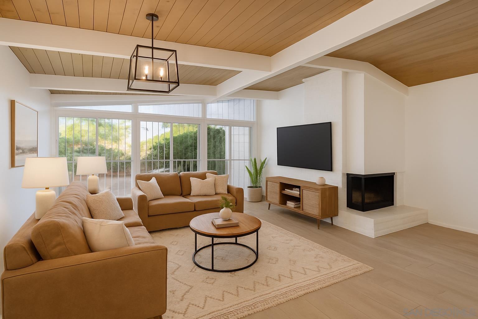 Detail Gallery Image 5 of 40 For 4985  Pacifica, San Diego,  CA 92109 - 4 Beds | 2 Baths