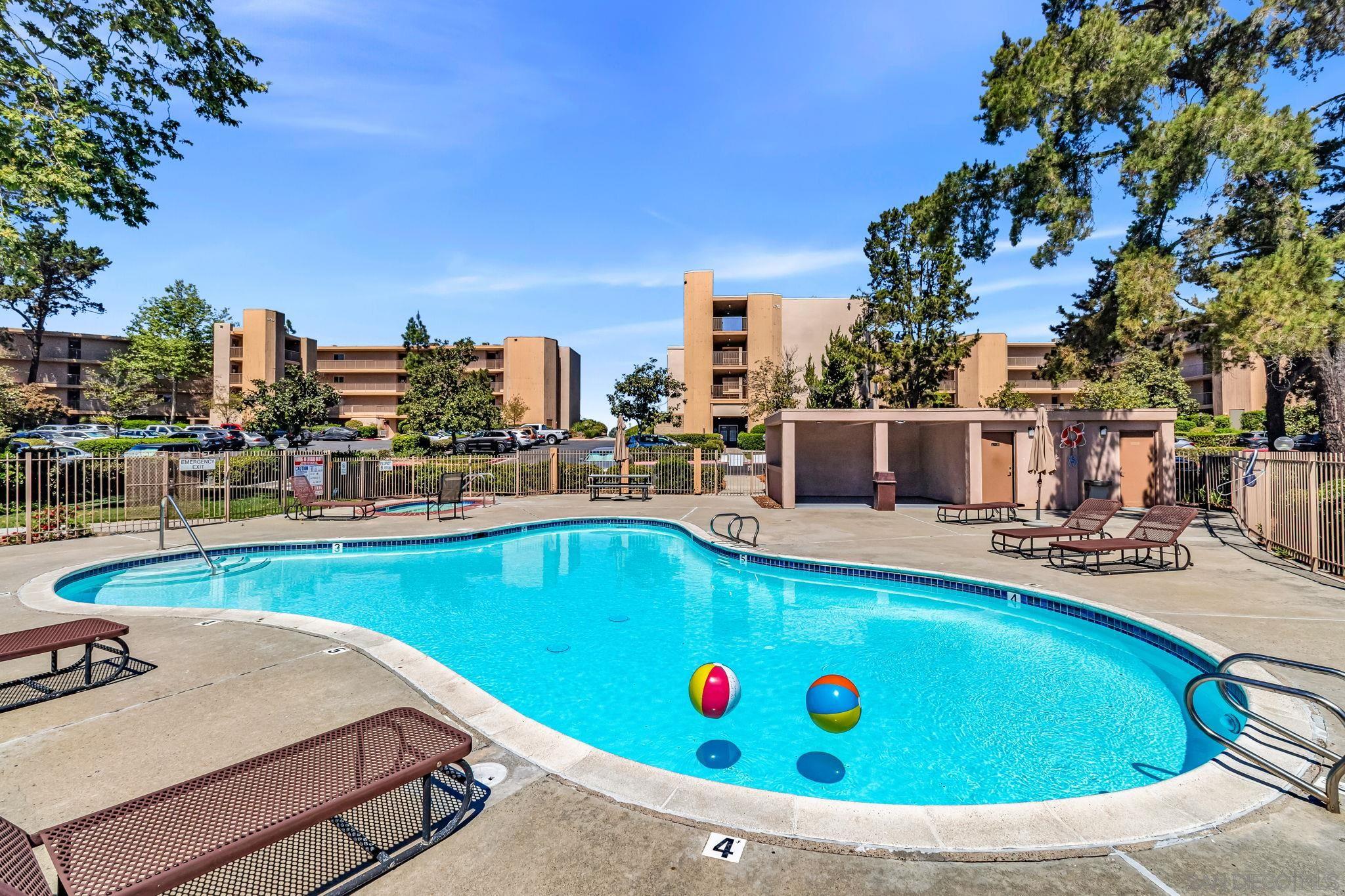 Detail Gallery Image 29 of 38 For 5710  Baltimore Dr  #429,  La Mesa,  CA 91942 - 1 Beds | 1 Baths