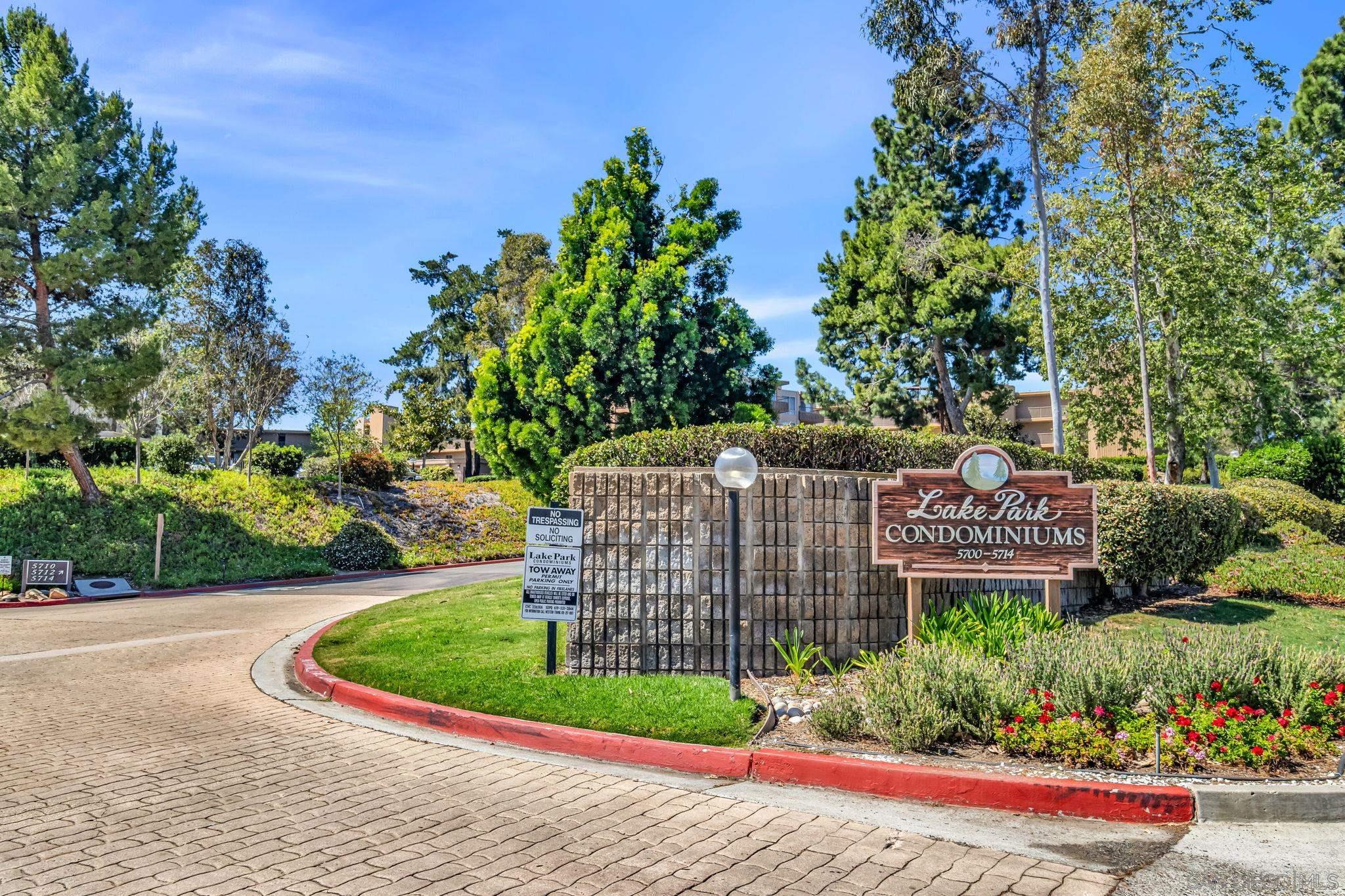 Detail Gallery Image 37 of 38 For 5710  Baltimore Dr  #429,  La Mesa,  CA 91942 - 1 Beds | 1 Baths