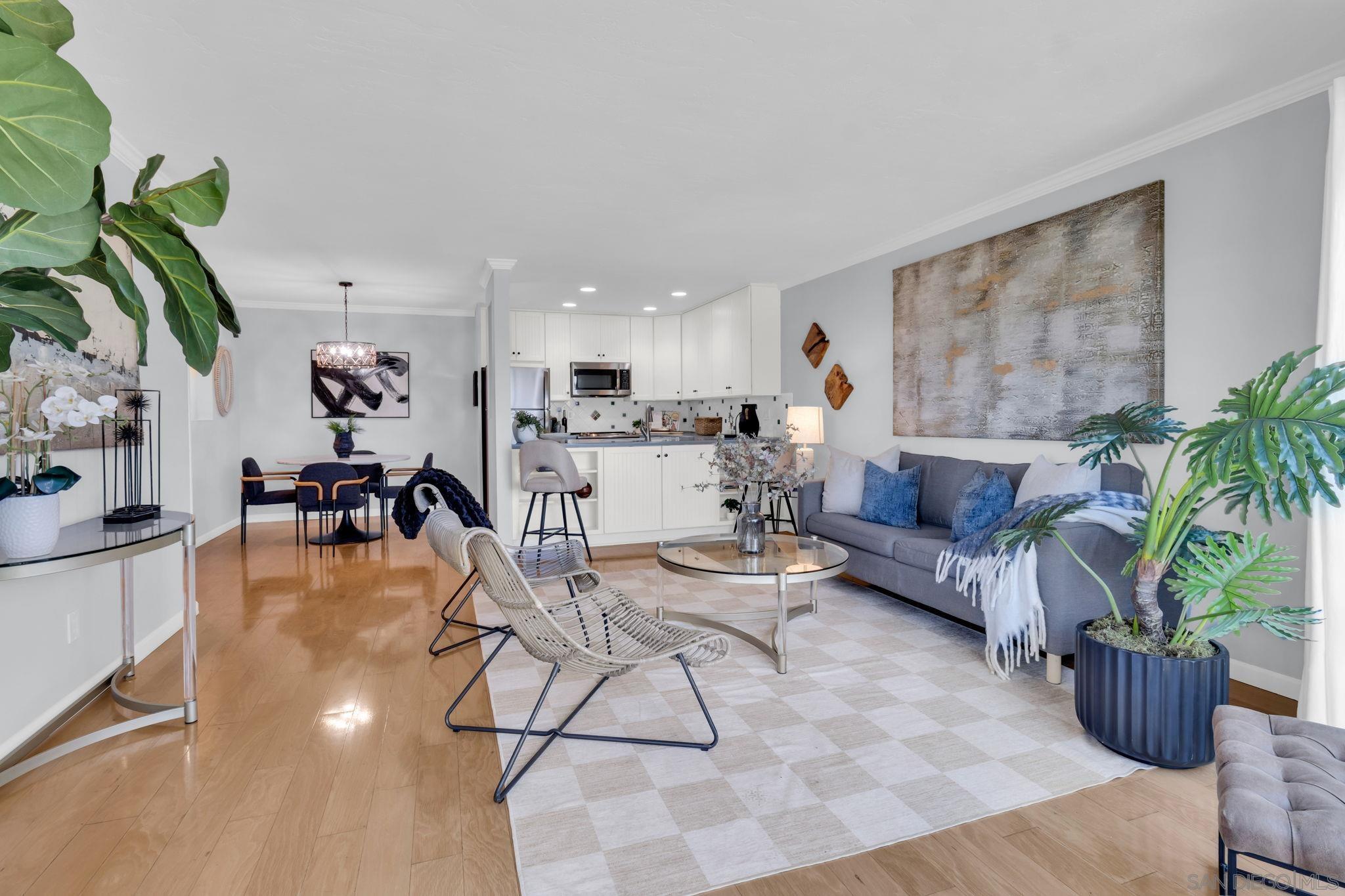 Detail Gallery Image 6 of 38 For 5710  Baltimore Dr  #429,  La Mesa,  CA 91942 - 1 Beds | 1 Baths