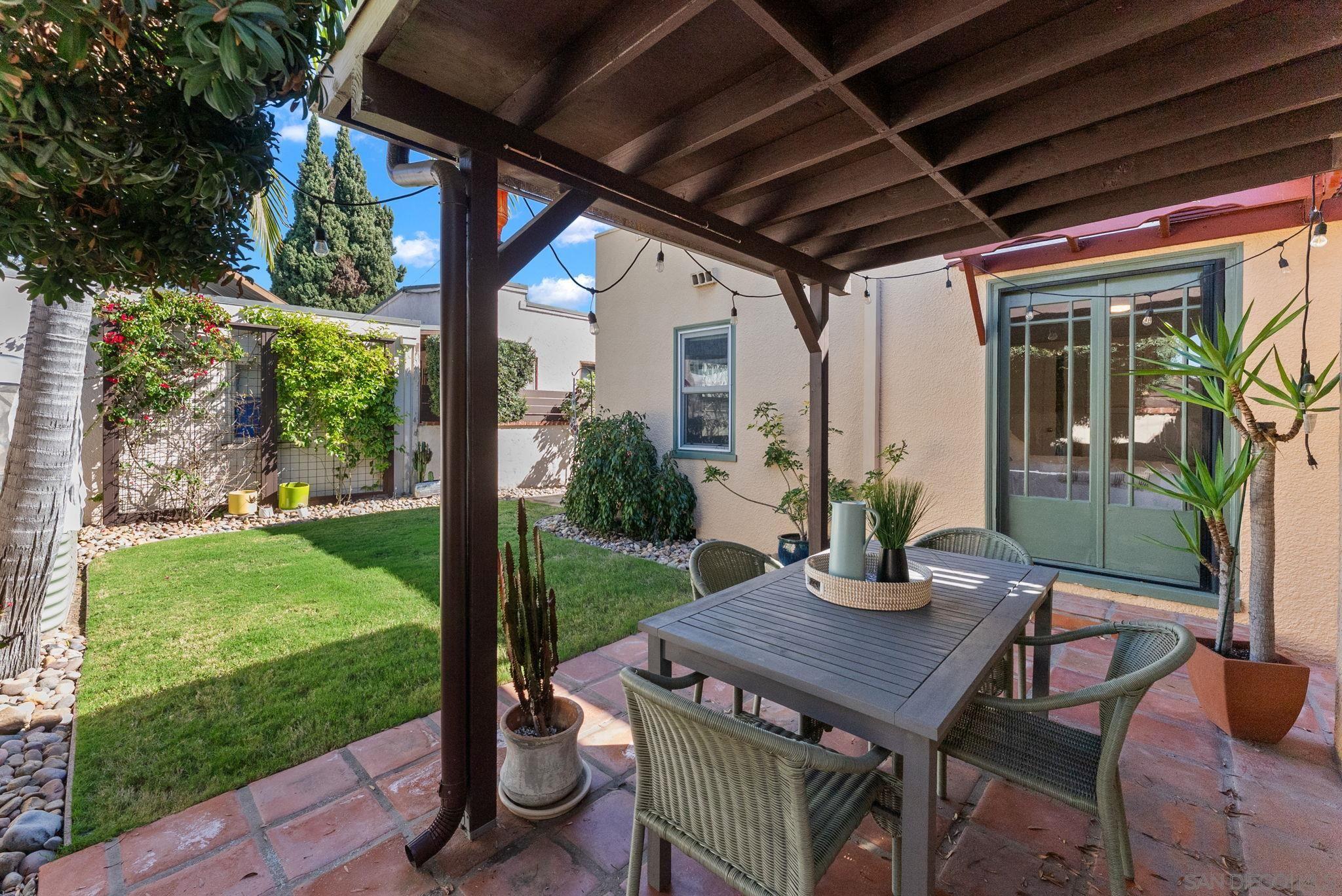 Detail Gallery Image 23 of 34 For 4202  Madison Avenue, San Diego,  CA 92116 - 3 Beds | 1 Baths