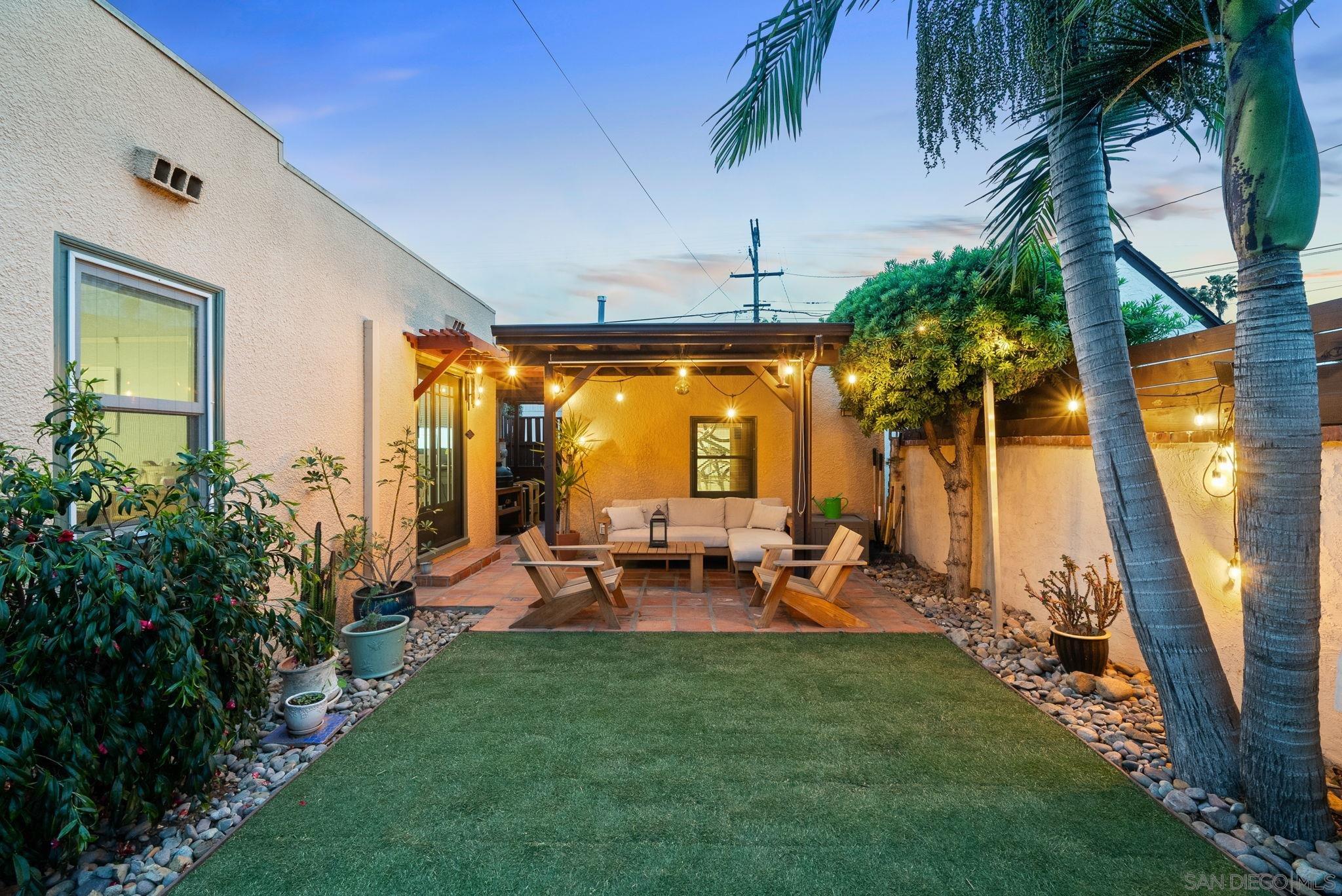 Detail Gallery Image 24 of 34 For 4202  Madison Avenue, San Diego,  CA 92116 - 3 Beds | 1 Baths