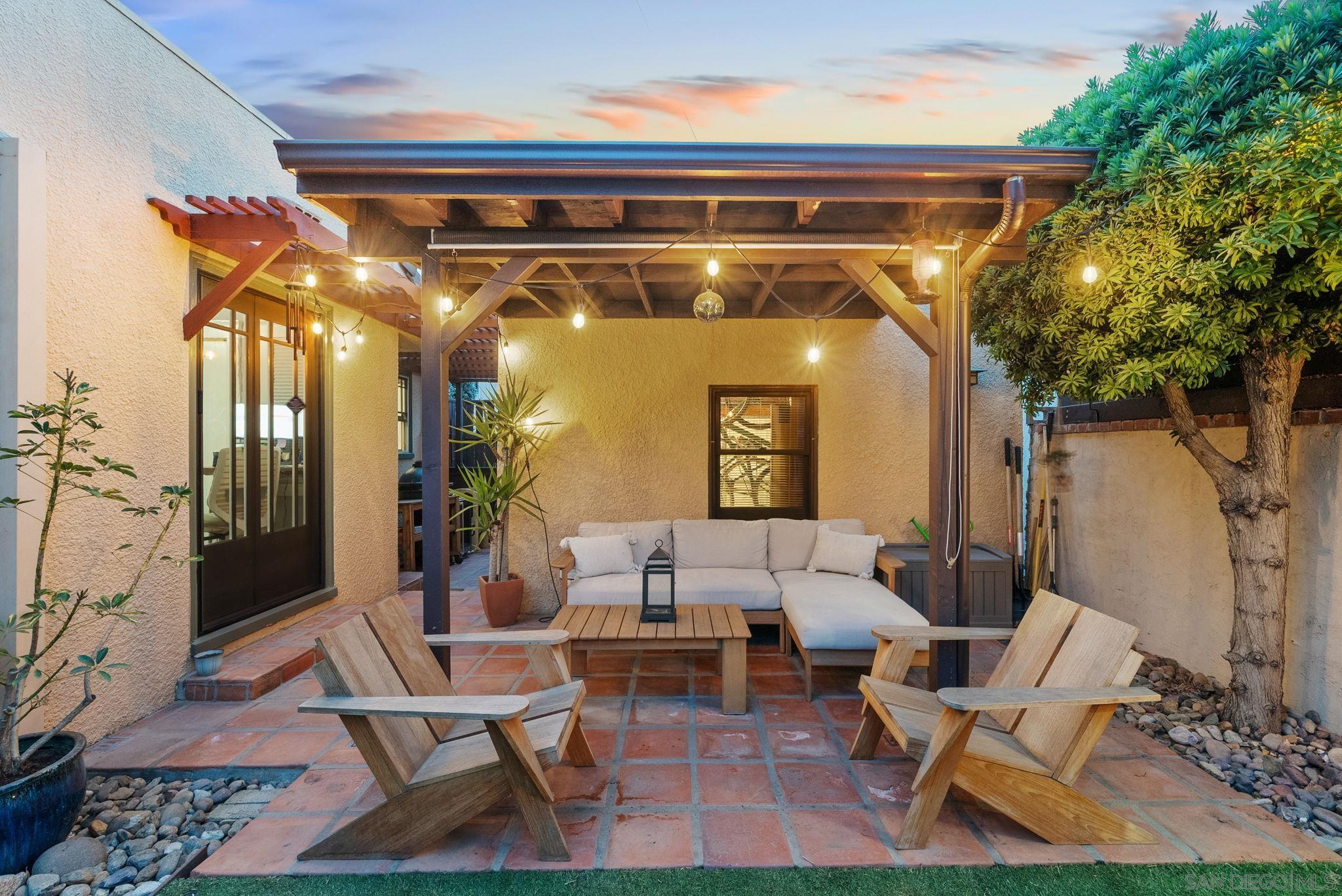 Detail Gallery Image 25 of 34 For 4202  Madison Avenue, San Diego,  CA 92116 - 3 Beds | 1 Baths