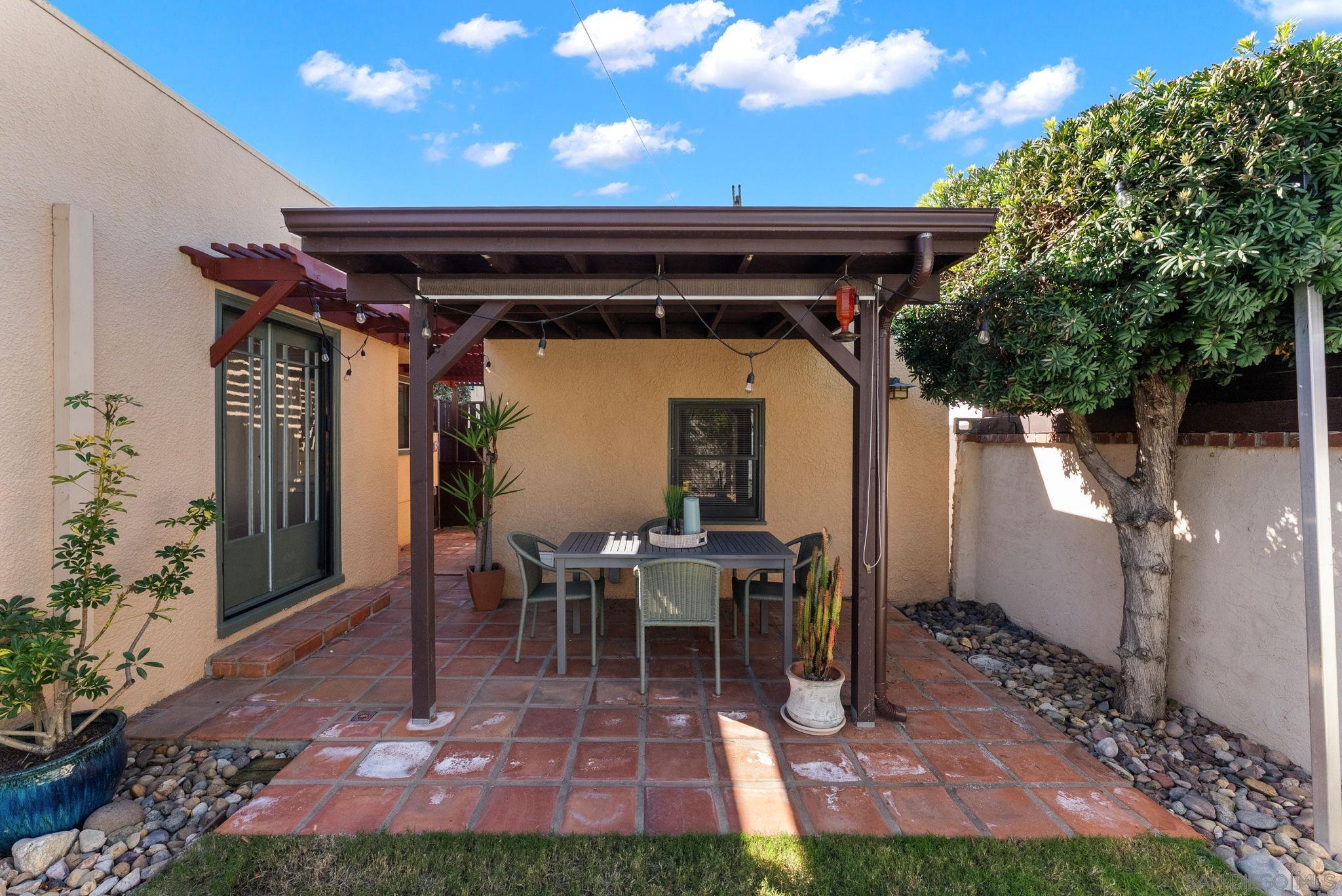 Detail Gallery Image 26 of 34 For 4202  Madison Avenue, San Diego,  CA 92116 - 3 Beds | 1 Baths