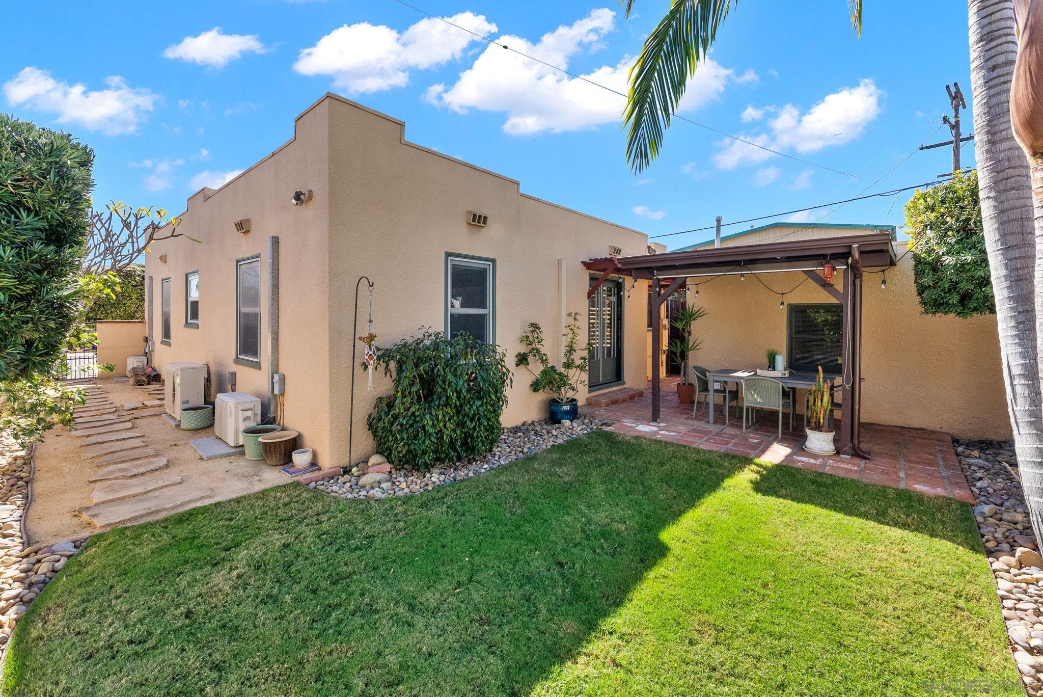 Detail Gallery Image 29 of 34 For 4202  Madison Avenue, San Diego,  CA 92116 - 3 Beds | 1 Baths