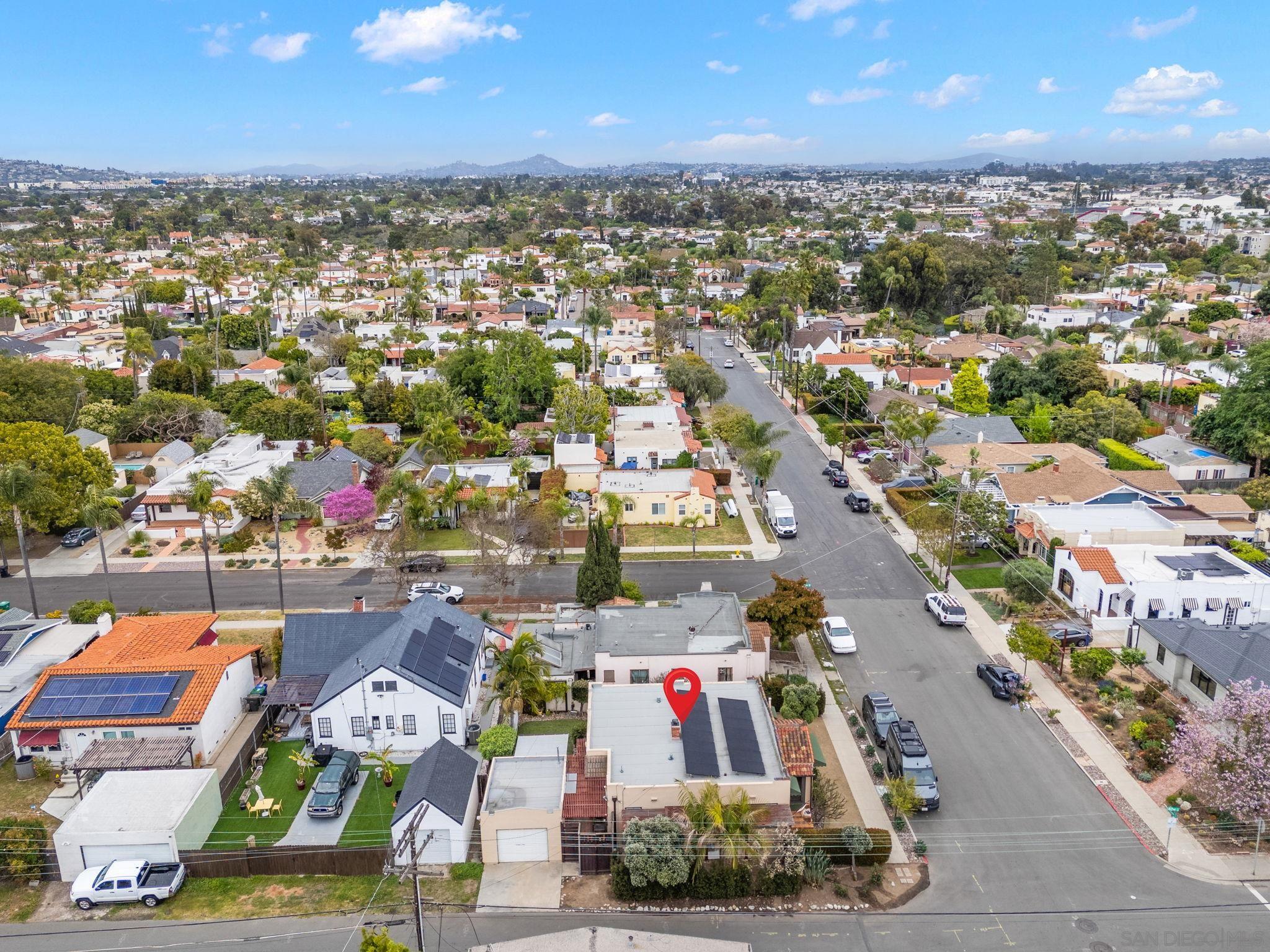 Detail Gallery Image 33 of 34 For 4202  Madison Avenue, San Diego,  CA 92116 - 3 Beds | 1 Baths