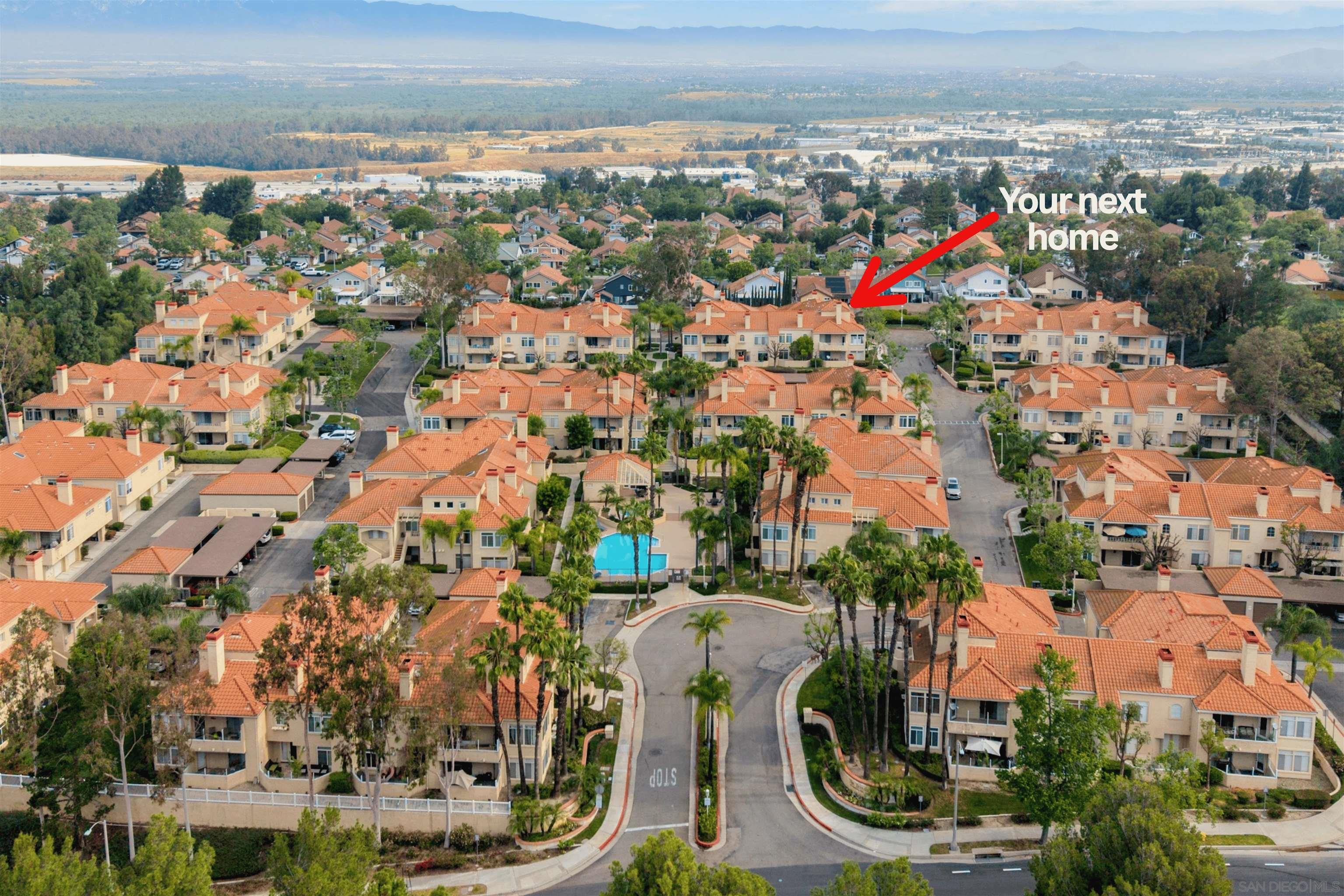 Detail Gallery Image 38 of 41 For 3140  Castelar Court  #202,  Corona,  CA 92882 - 3 Beds | 2 Baths