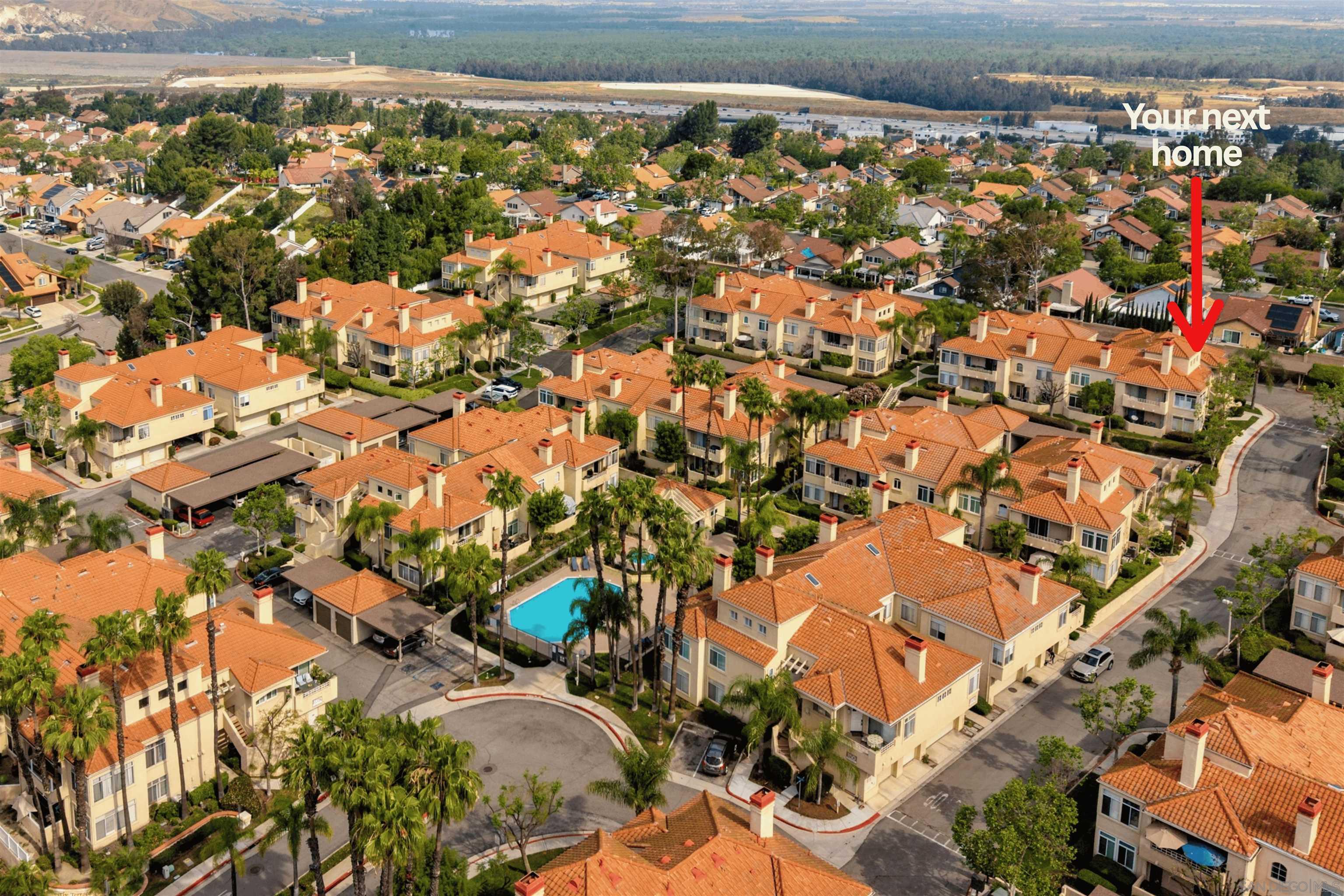 Detail Gallery Image 39 of 41 For 3140  Castelar Court  #202,  Corona,  CA 92882 - 3 Beds | 2 Baths