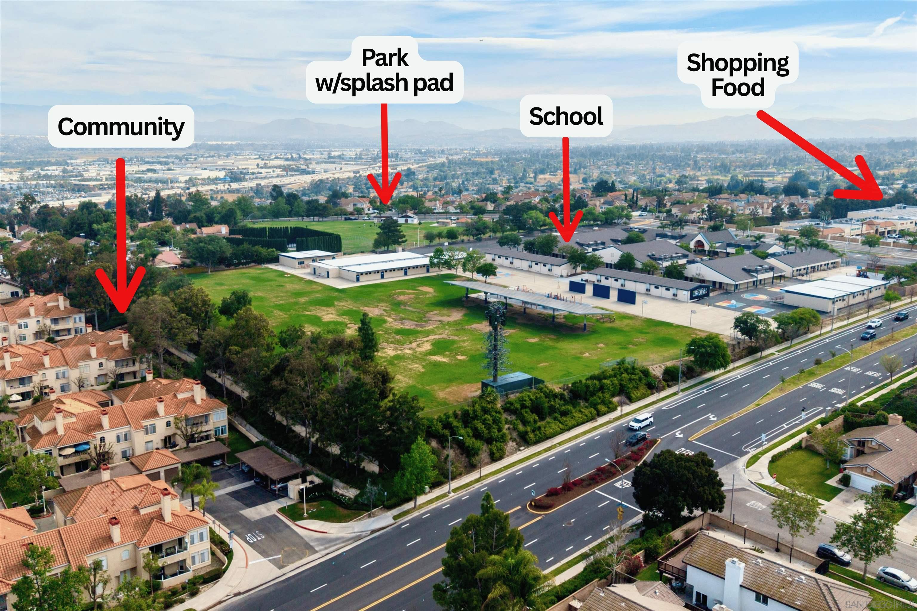 Detail Gallery Image 40 of 41 For 3140  Castelar Court  #202,  Corona,  CA 92882 - 3 Beds | 2 Baths