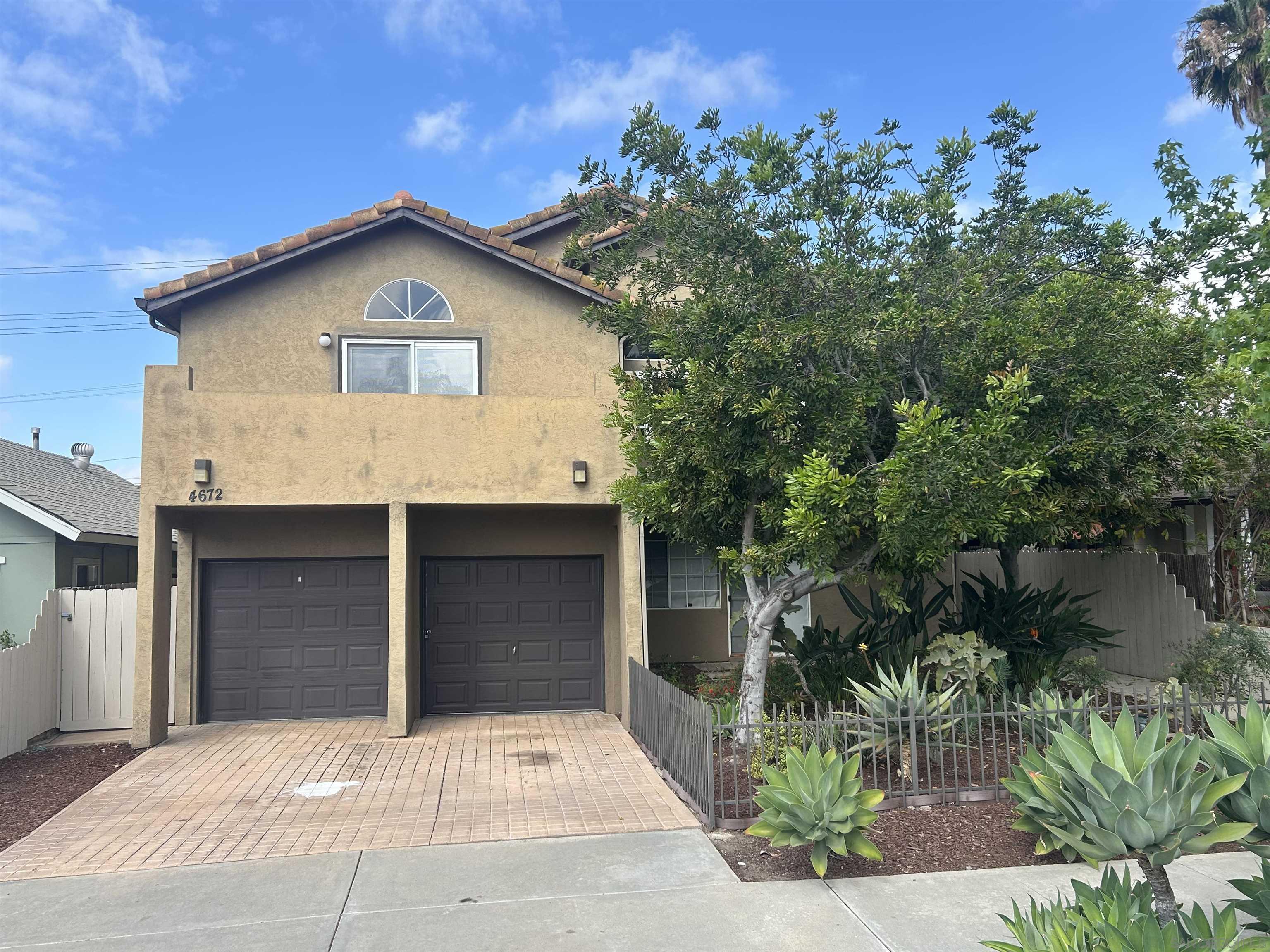 Detail Gallery Image 19 of 28 For 4672  Kansas Street  #3,  San Diego,  CA 92116 - 3 Beds | 2 Baths