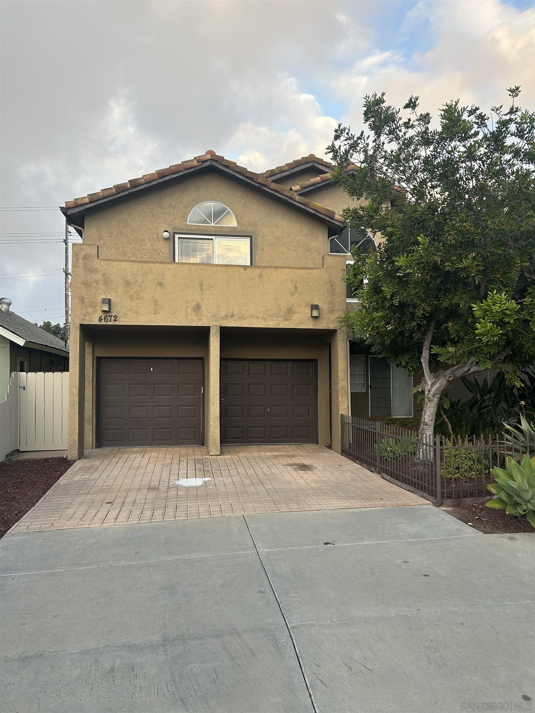 Detail Gallery Image 19 of 28 For 4672  Kansas Street  #3,  San Diego,  CA 92116 - 3 Beds | 2 Baths