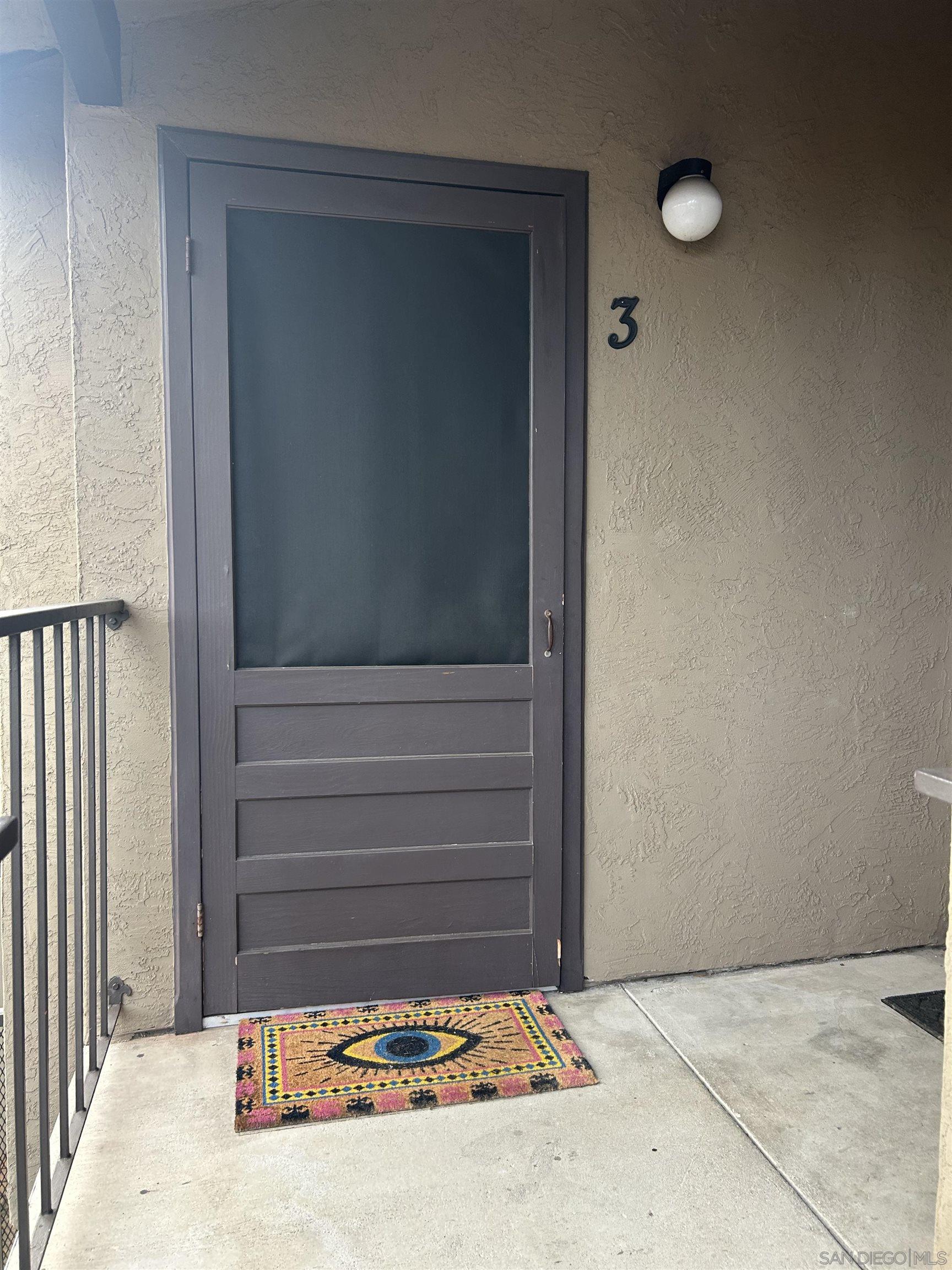 Detail Gallery Image 28 of 28 For 4672  Kansas Street  #3,  San Diego,  CA 92116 - 3 Beds | 2 Baths