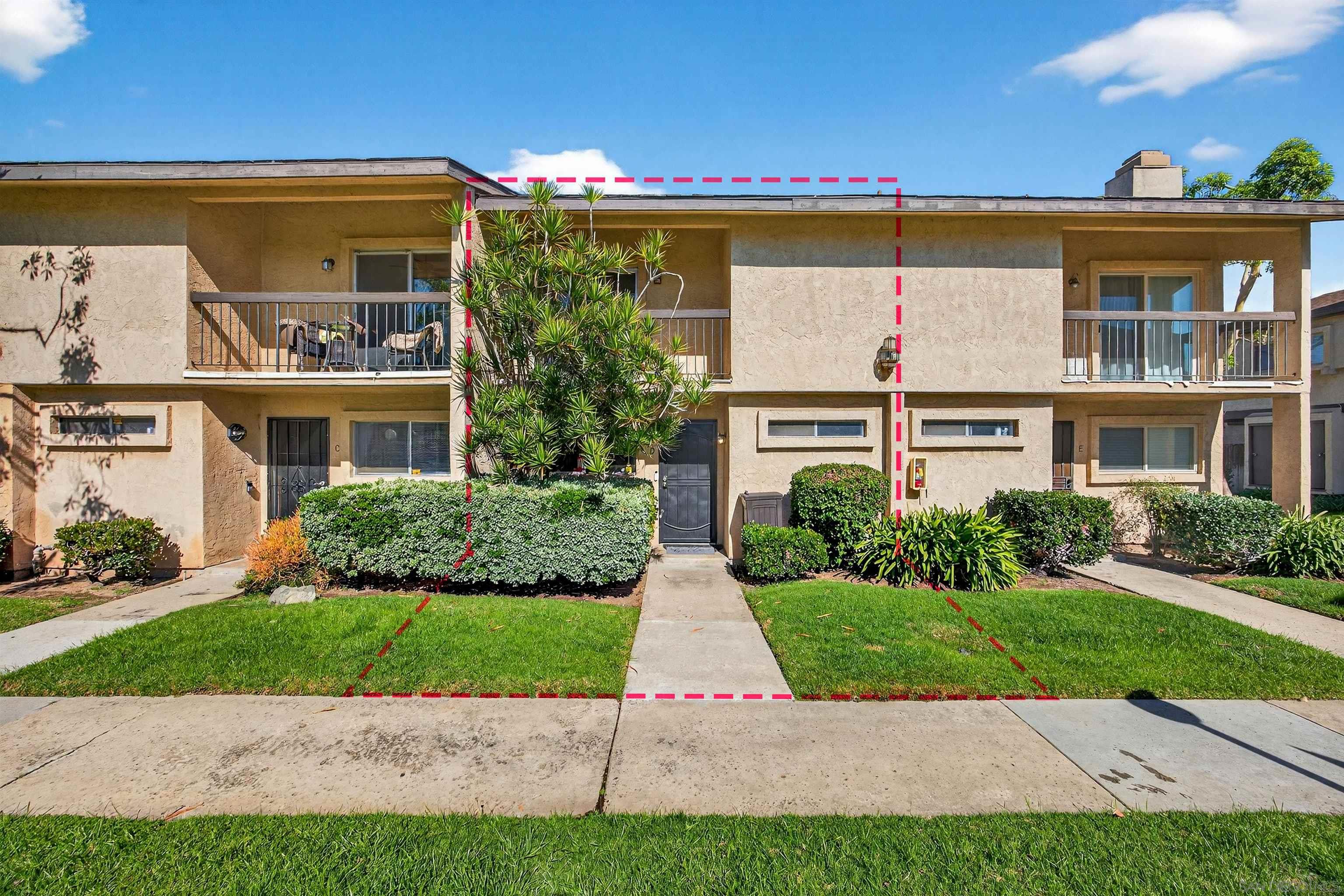 Detail Gallery Image 4 of 57 For 736 N Mollison Ave  #D,  El Cajon,  CA 92021 - 2 Beds | 1/1 Baths