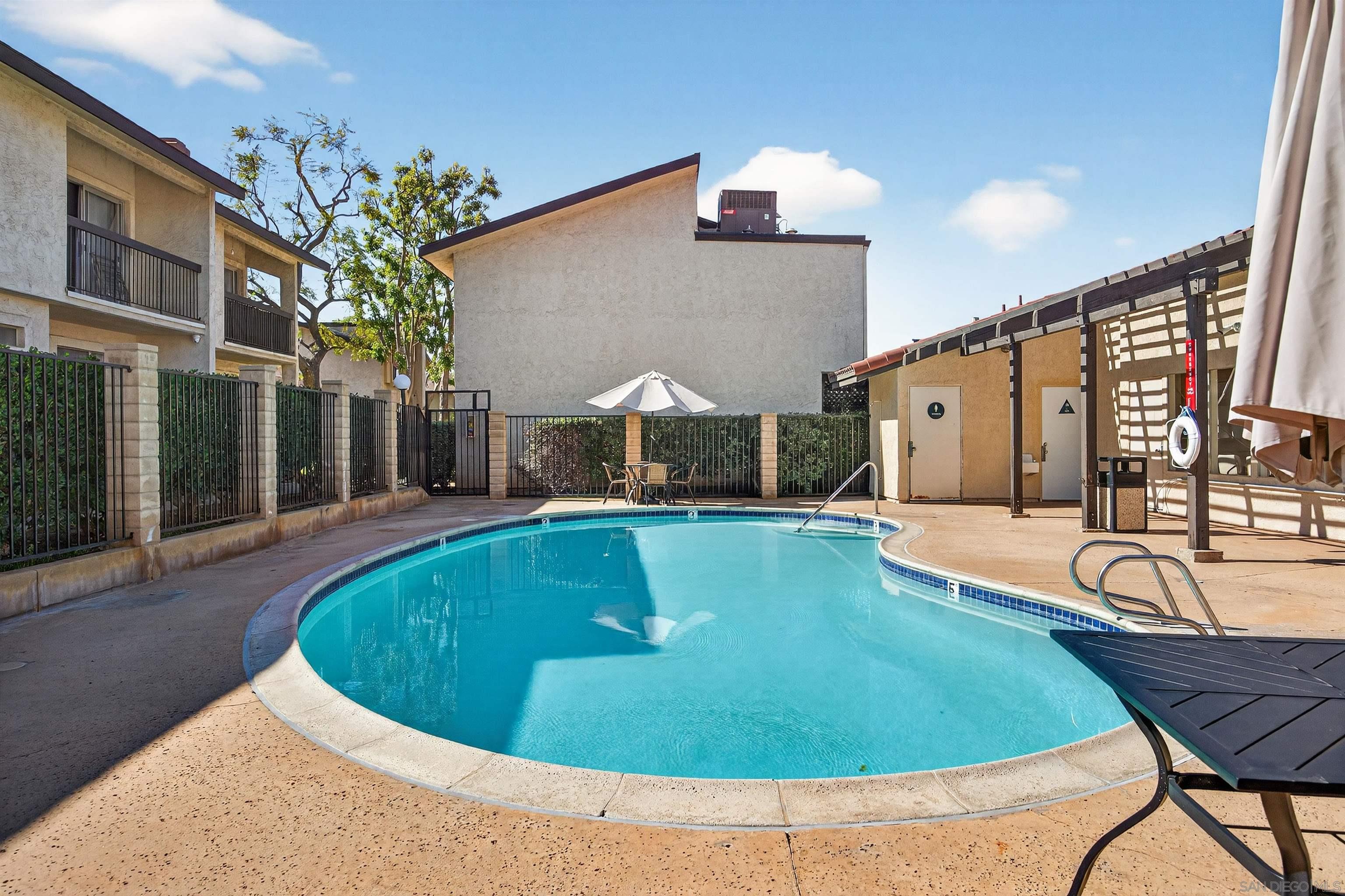 Detail Gallery Image 49 of 57 For 736 N Mollison Ave  #D,  El Cajon,  CA 92021 - 2 Beds | 1/1 Baths