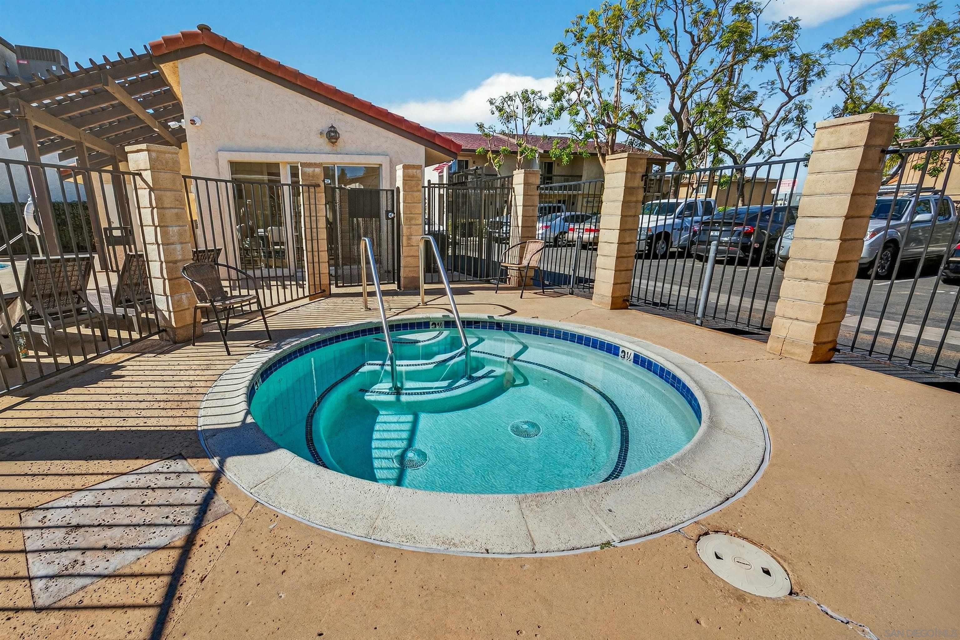 Detail Gallery Image 50 of 57 For 736 N Mollison Ave  #D,  El Cajon,  CA 92021 - 2 Beds | 1/1 Baths